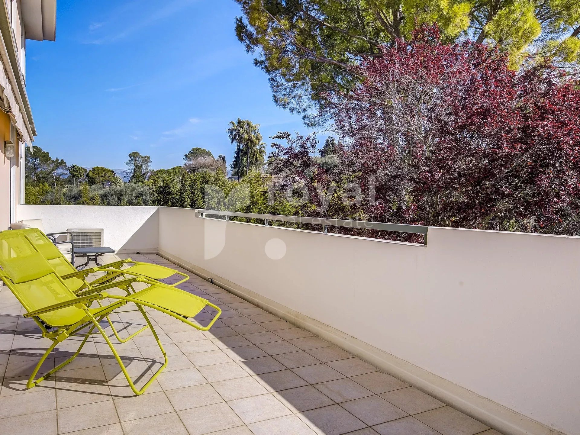 Appartement avec vue golf - Royal Mougins Golf — photo 8