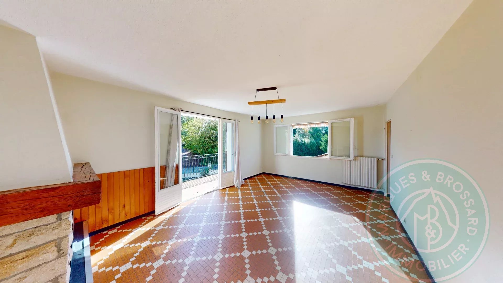 Agence immobilière de 