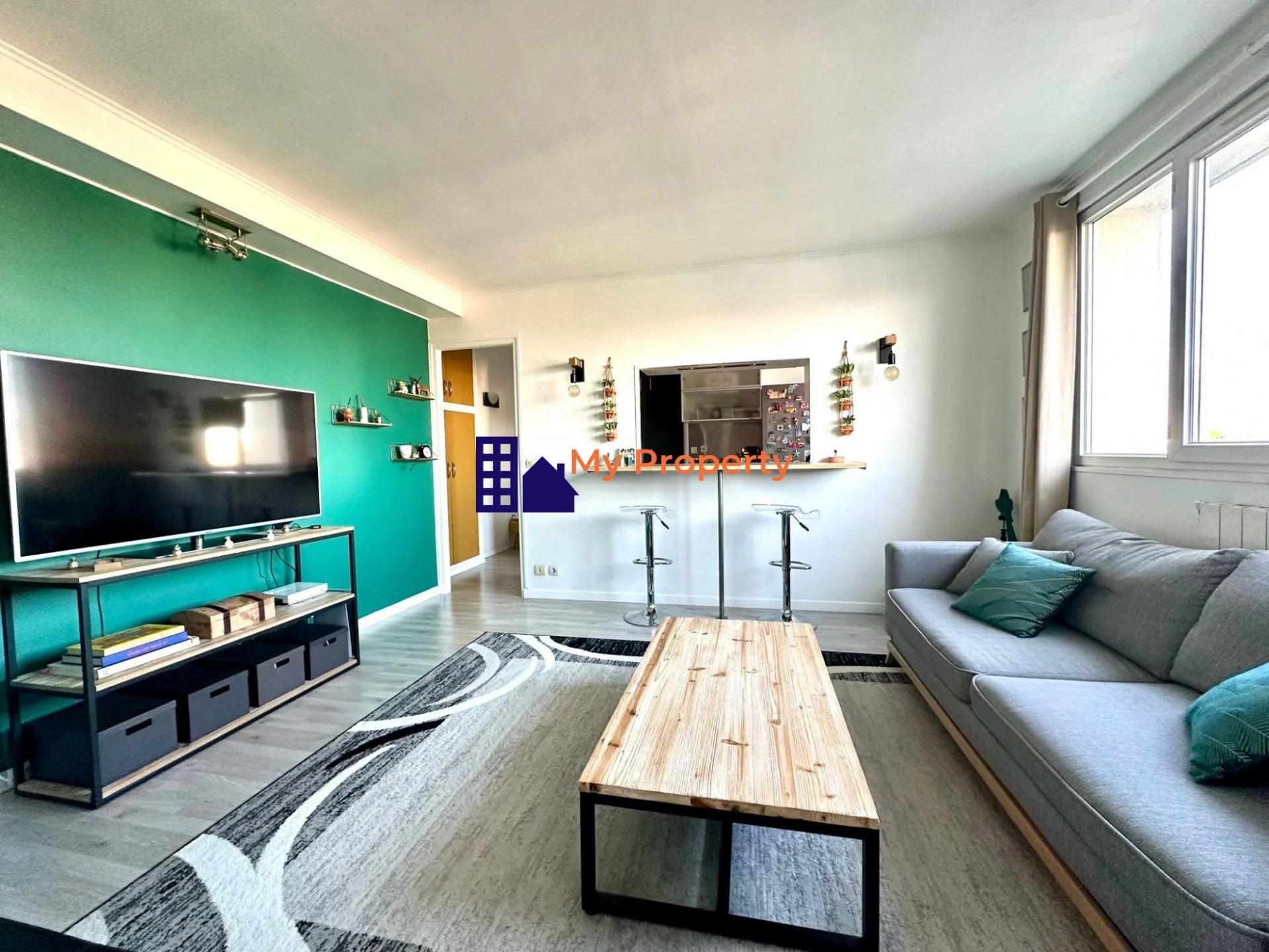 Appartement T3 - coup de coeur