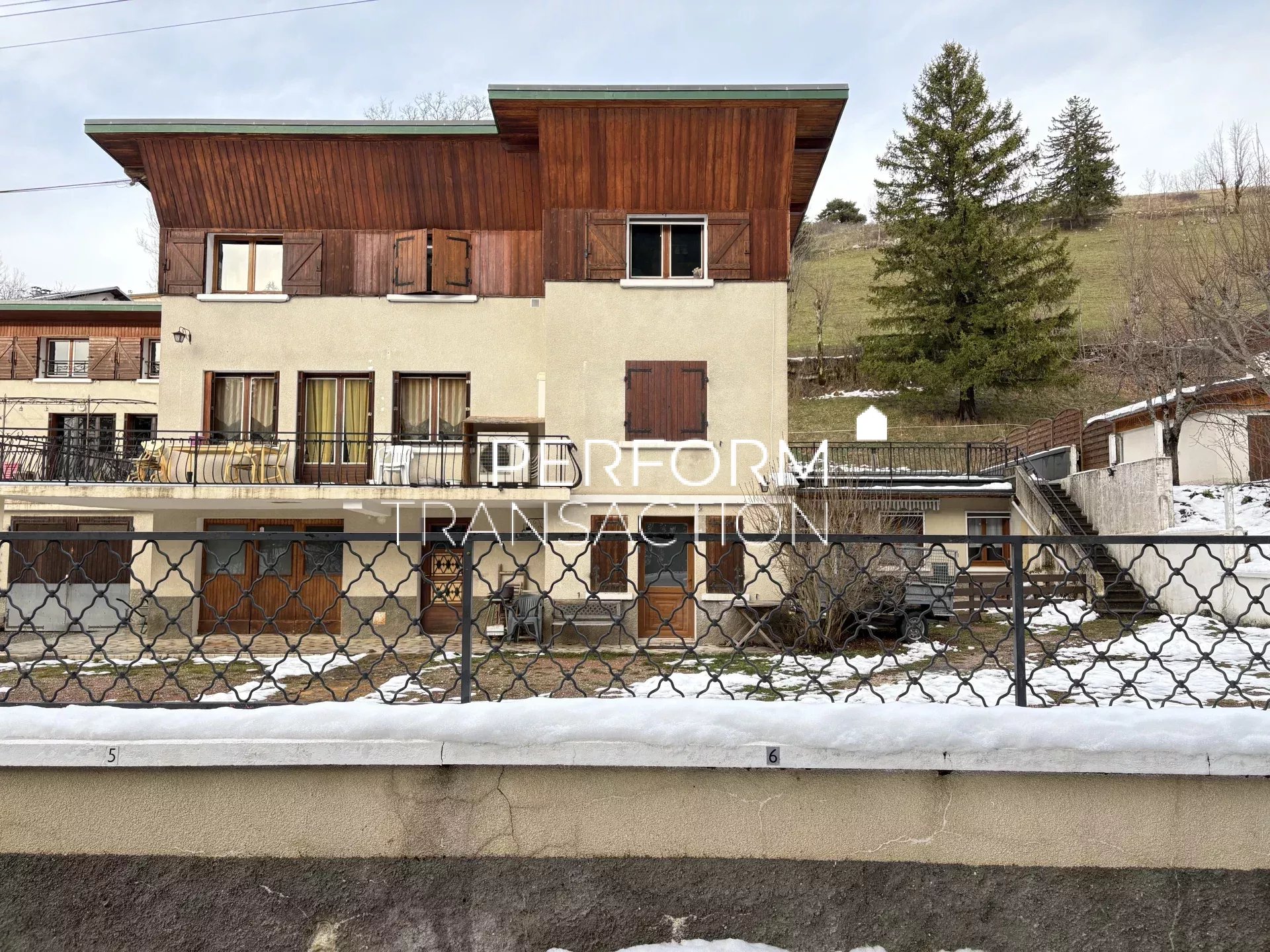 Vente Appartement Villard-de-Lans