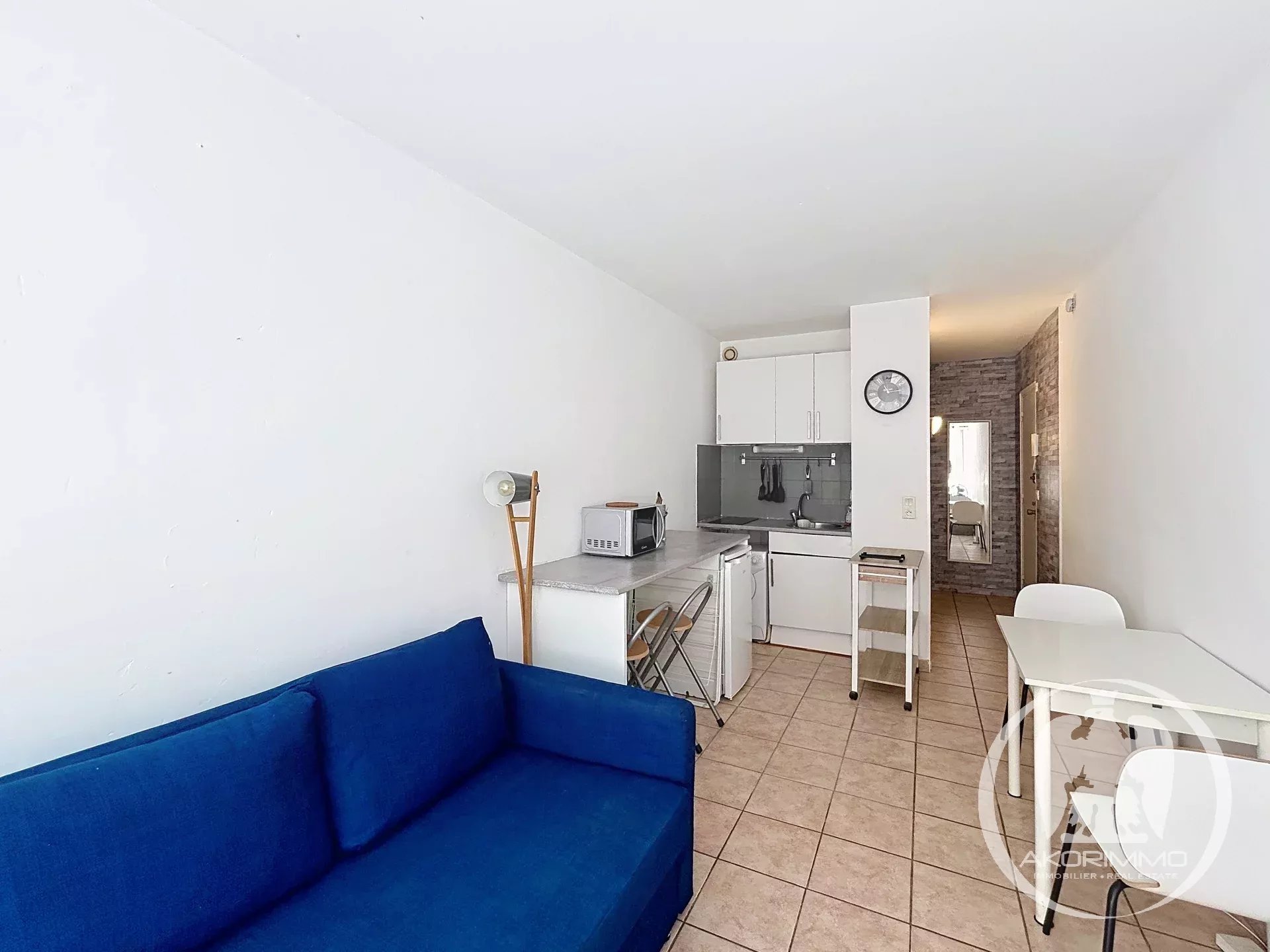 Vente Studio - Nice Cessole