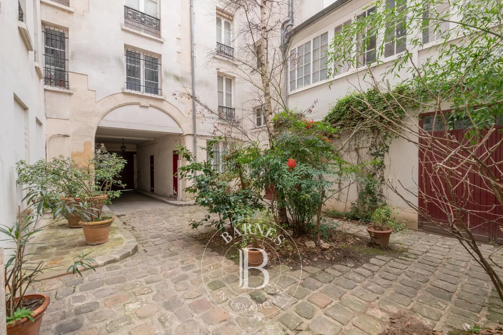 Daire Paris 3ème - picture 33