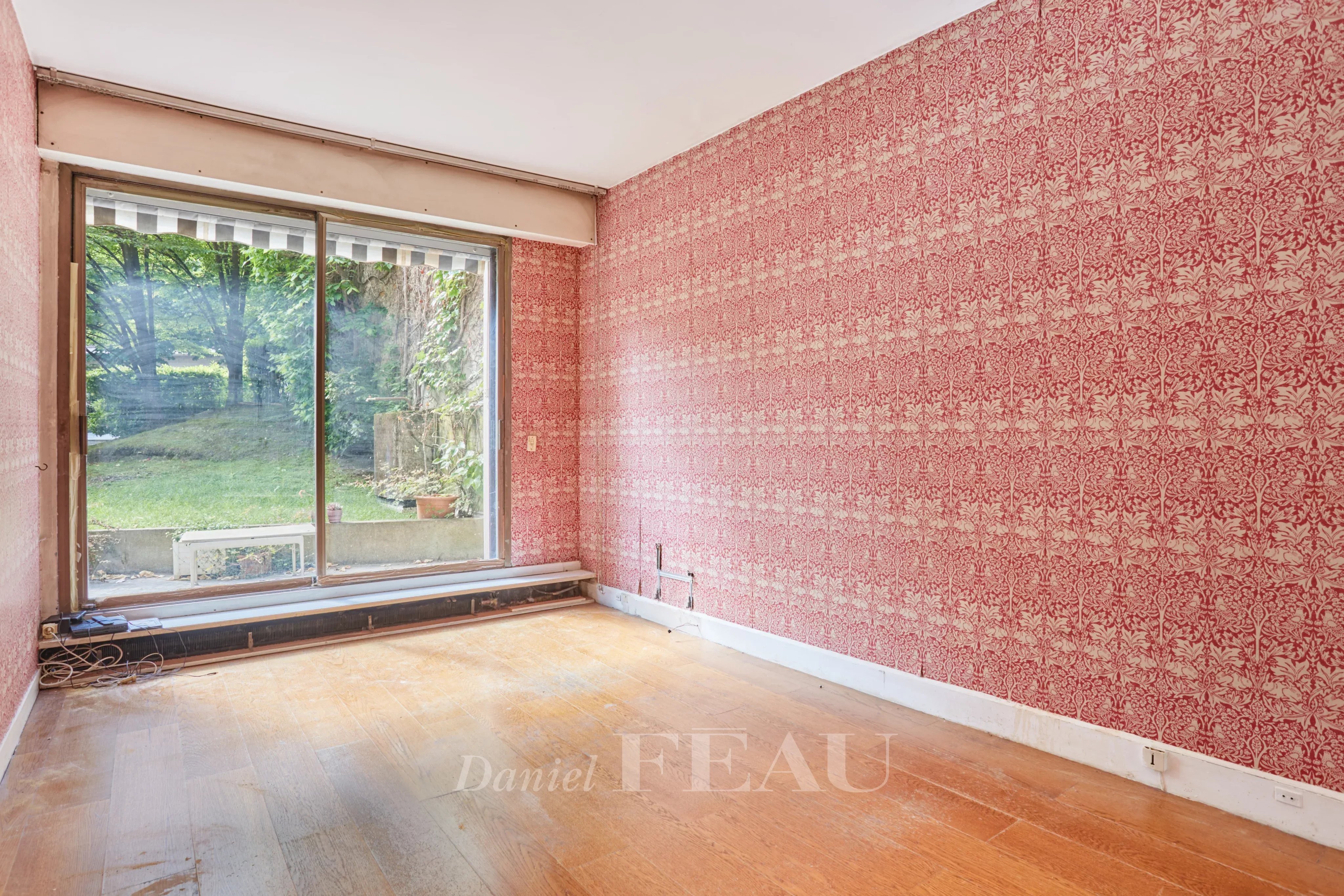 Vente Appartement Paris 16ème