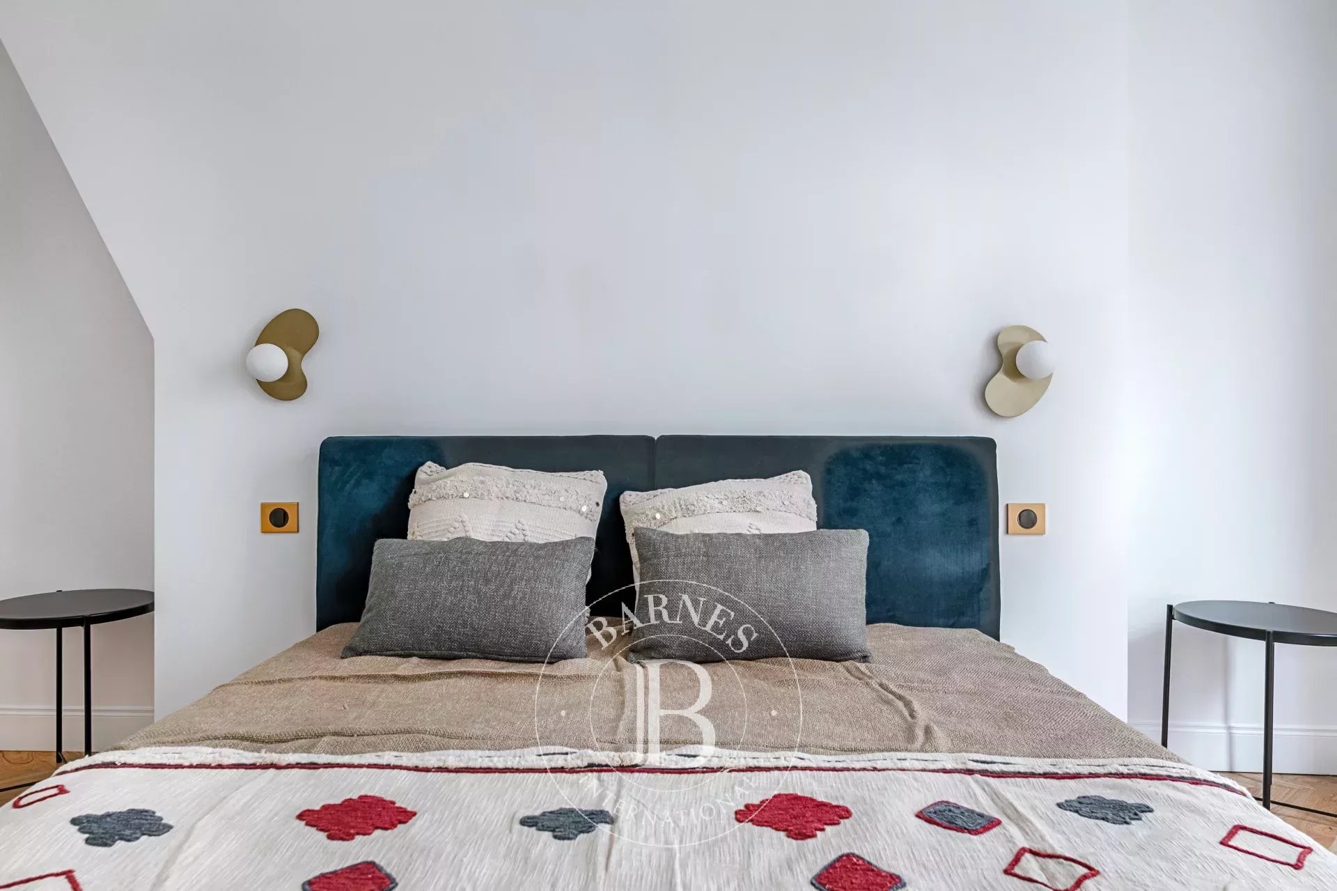 Daire Paris 3ème - picture 19