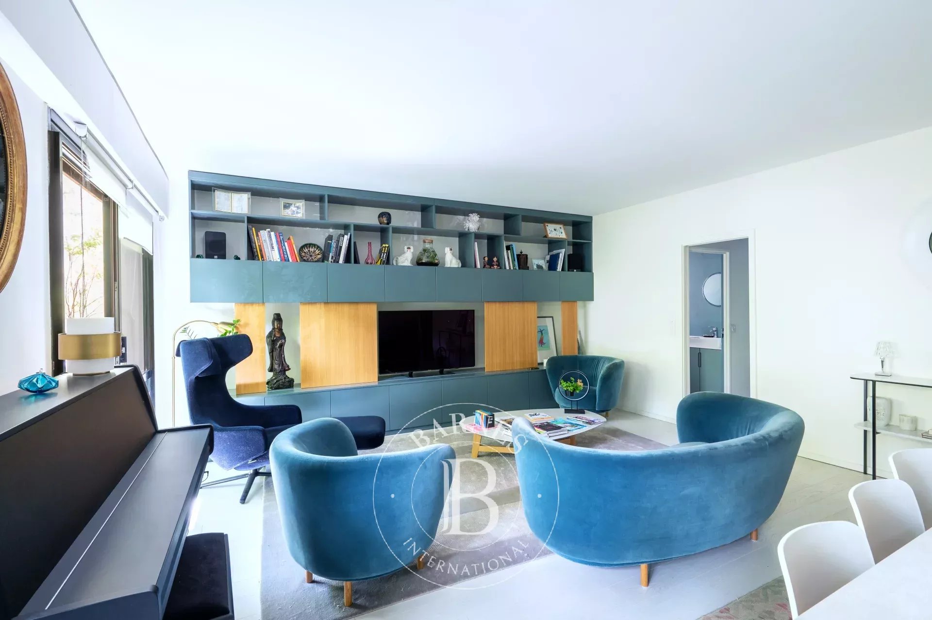 Daire Neuilly-sur-Seine - picture 4