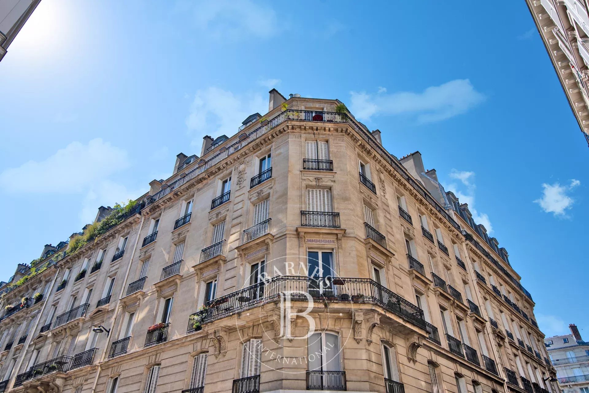 Daire Paris 17ème - picture 9