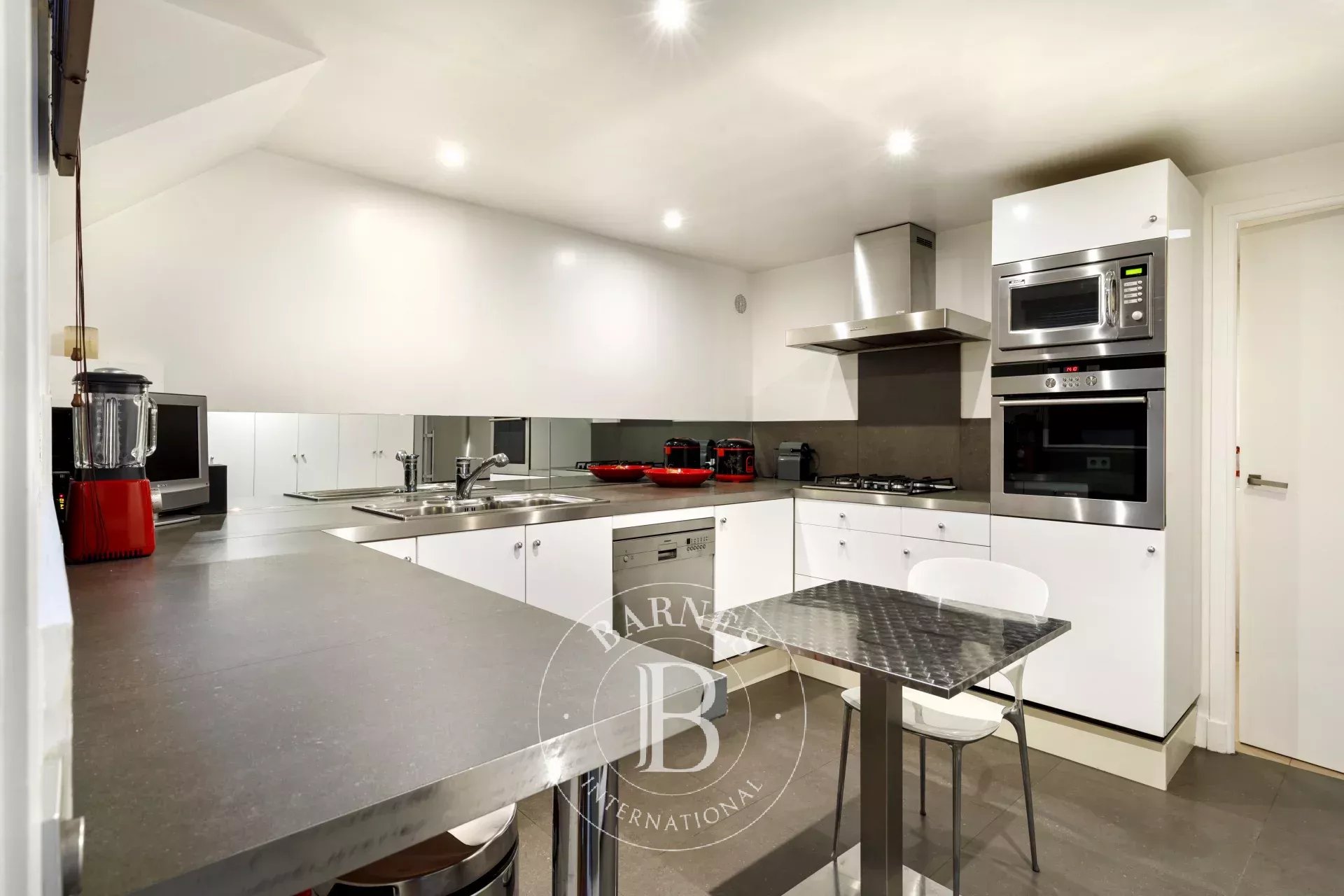 Şehir evi Neuilly-sur-Seine - picture 4