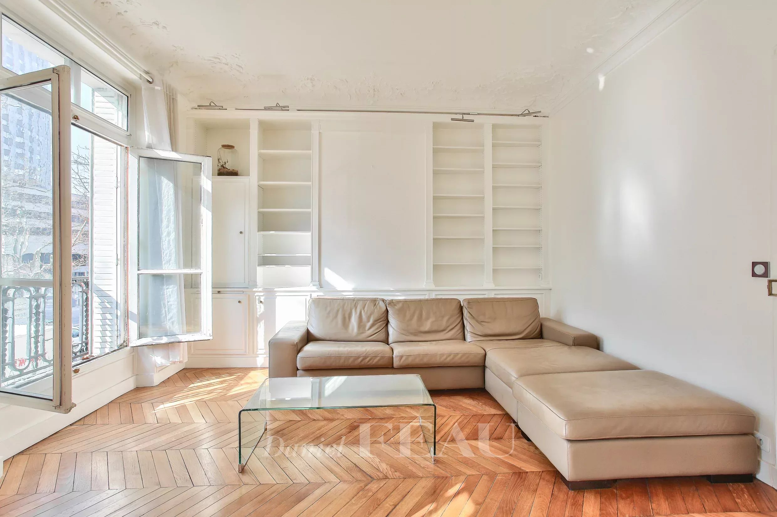 Rental Apartment Paris 17th