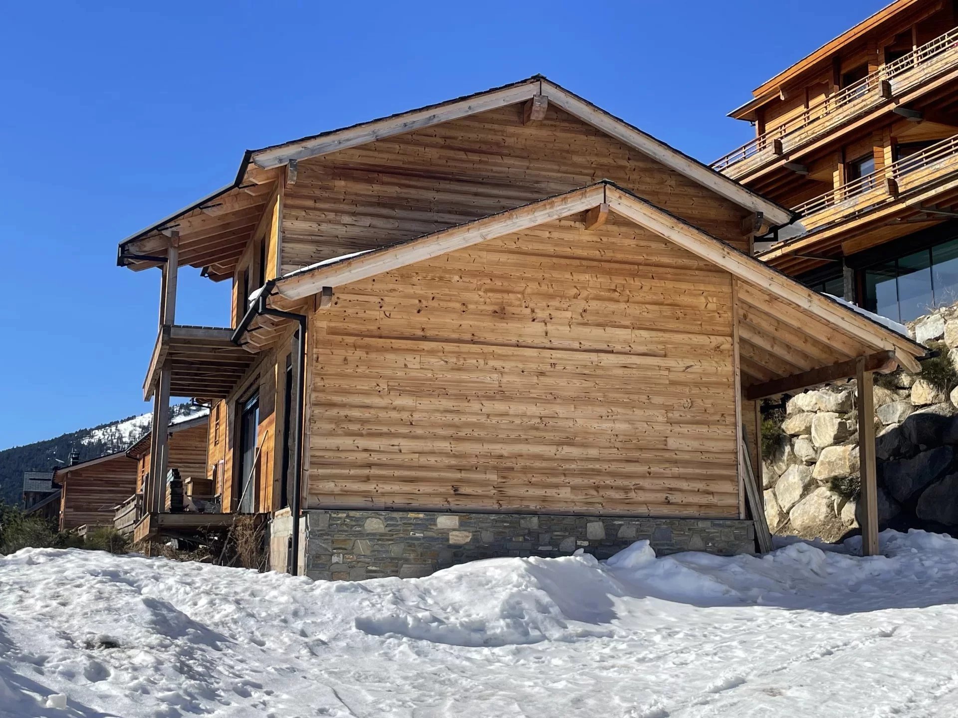Vente Chalet Les Angles