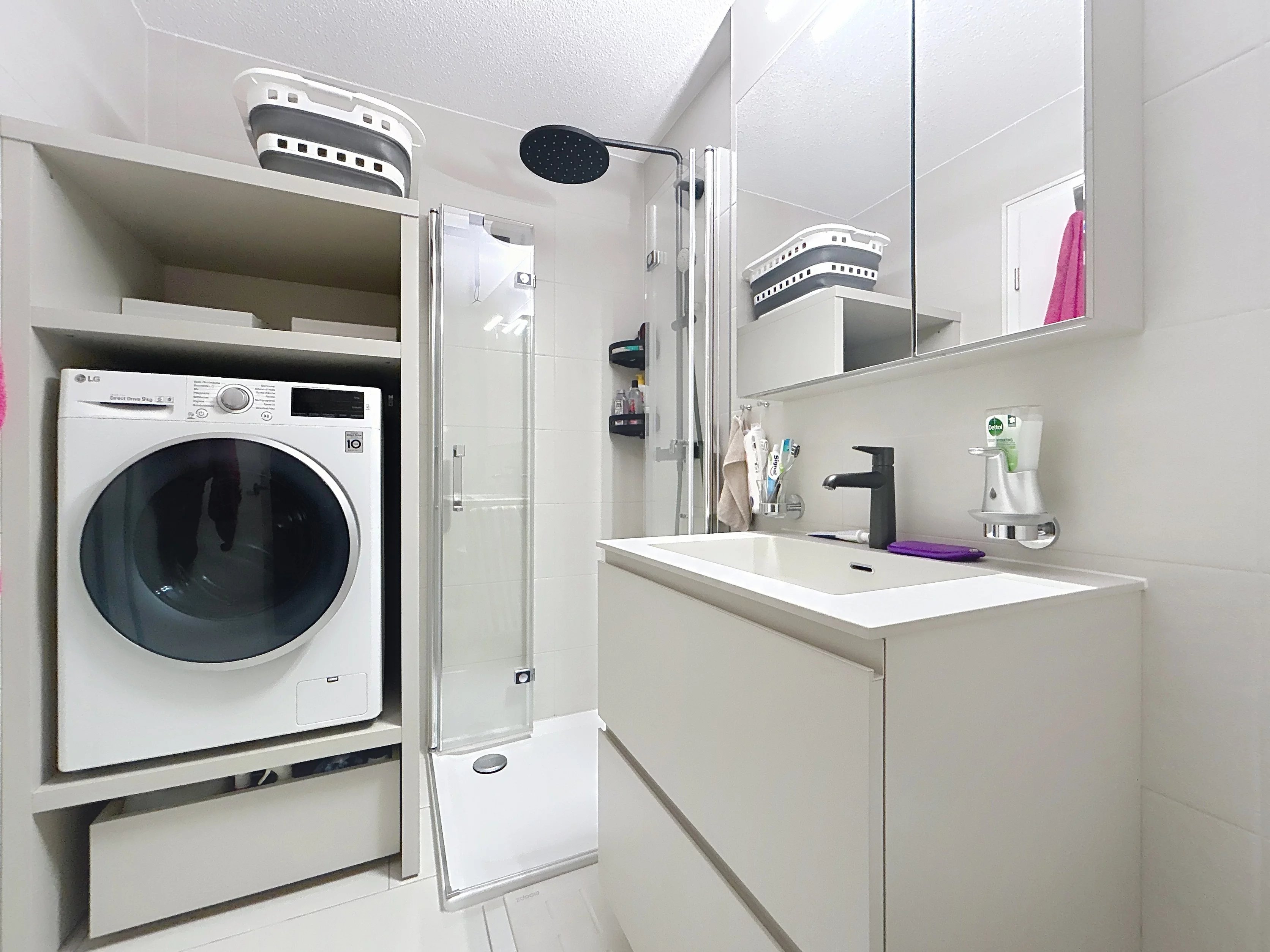 Spacieux et lumineux 4.5 pièces idéalement situé