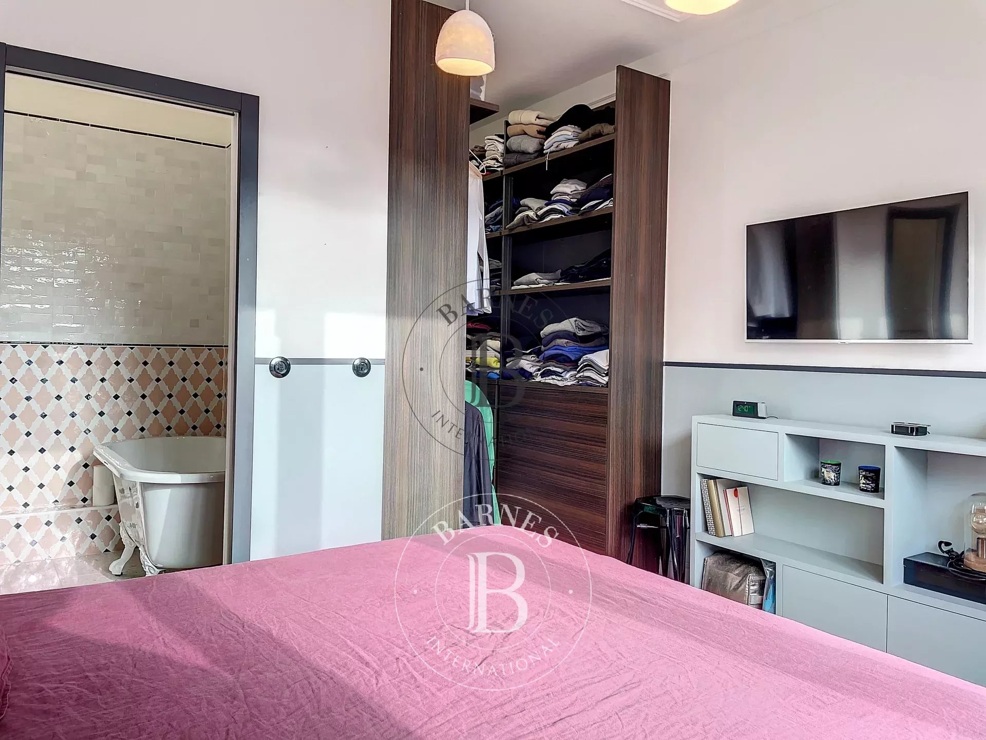 Daire Paris 17ème - picture 11