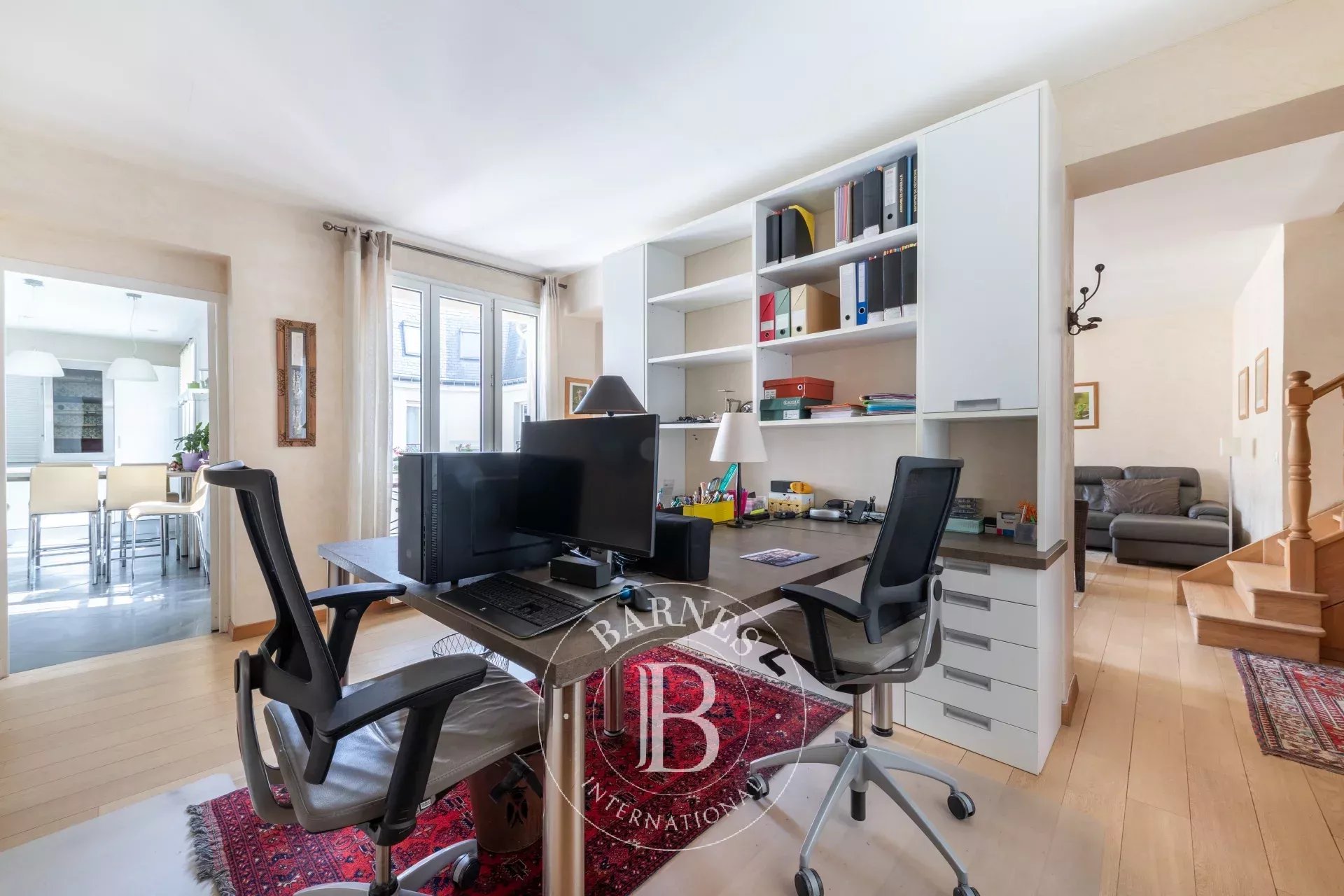 Daire Paris 16ème - picture 6