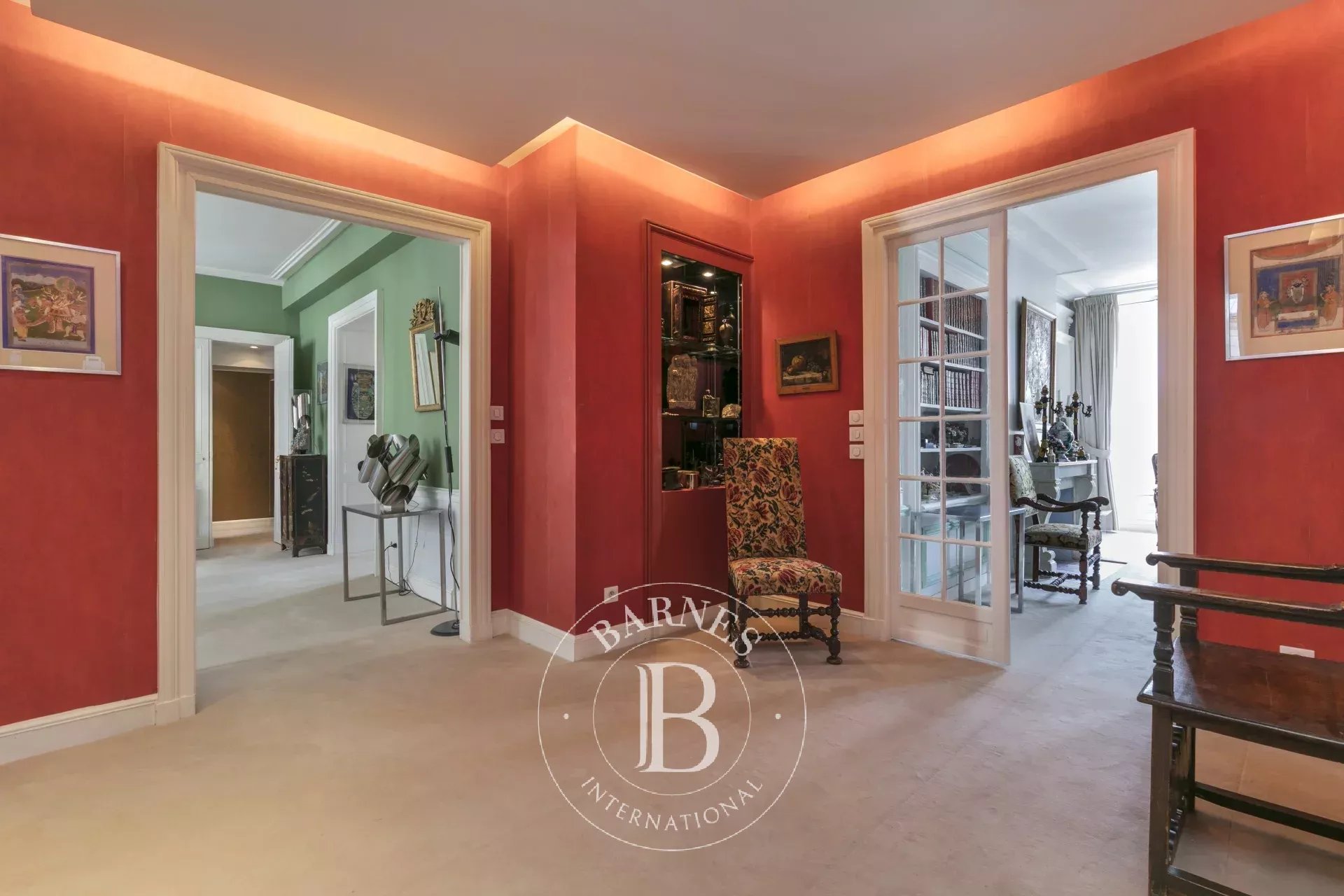 Daire Paris 1er - picture 15