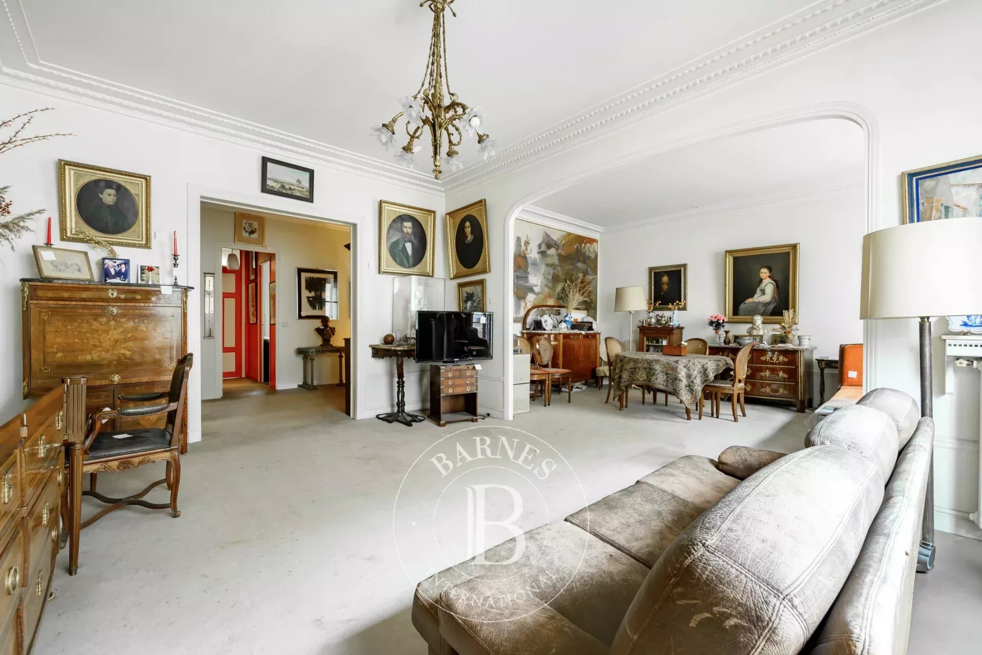 Daire Paris 17ème - picture 4