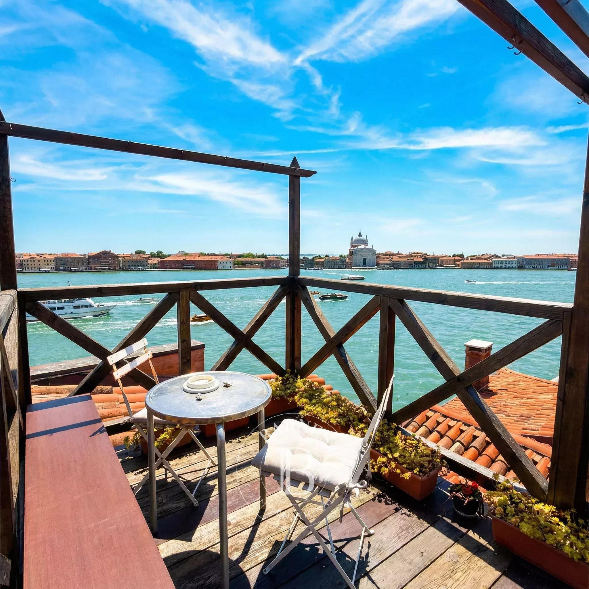 Affitto Transitorio Dorsoduro - Appartamento alle Zattere