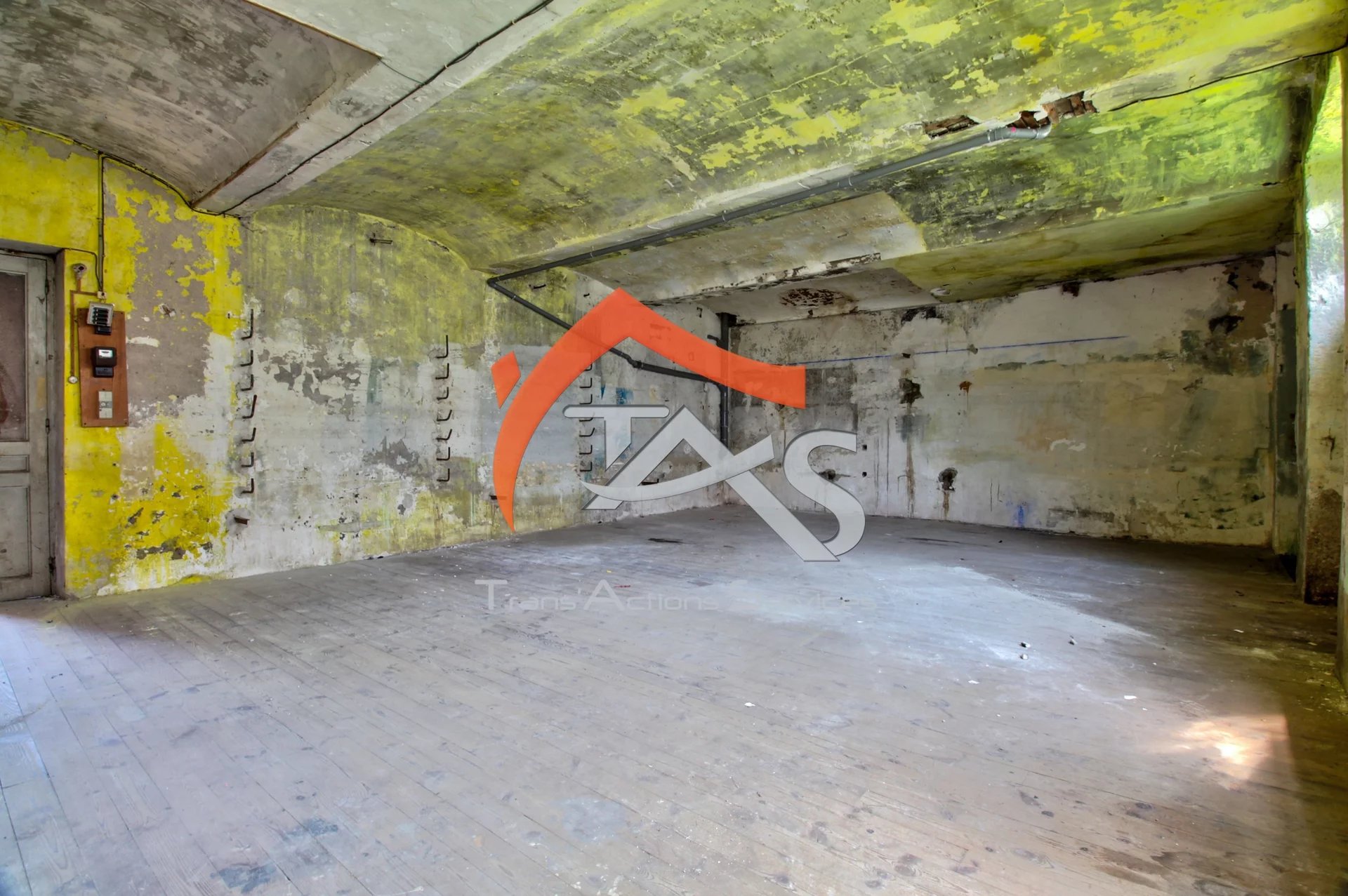 Plateaux à aménager de 121m² - Photo 5