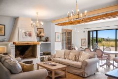 Charming Renovated Finca near Cala Jondal, Ibiza — photo 5 of 7