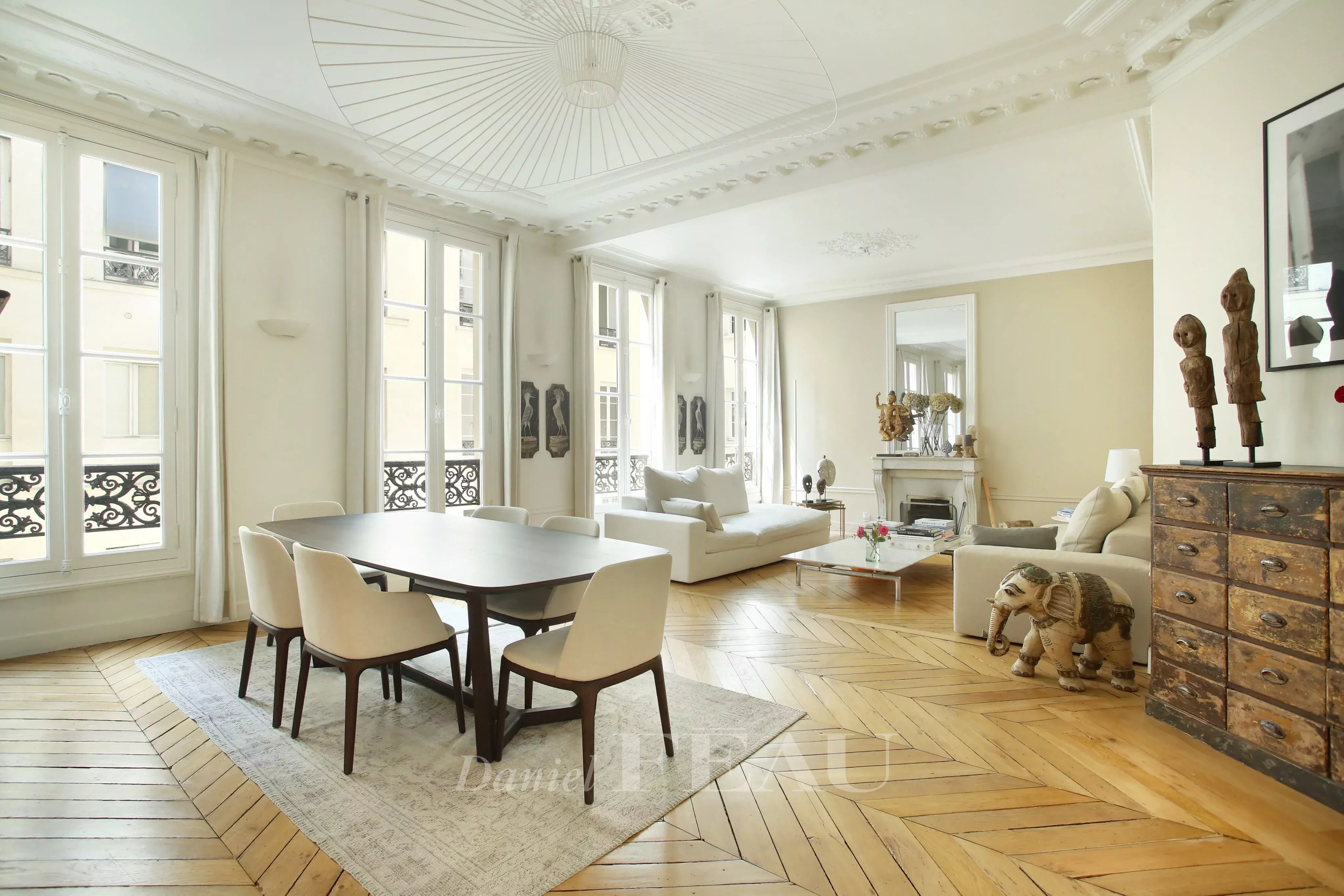 Location Appartement Paris 9ème