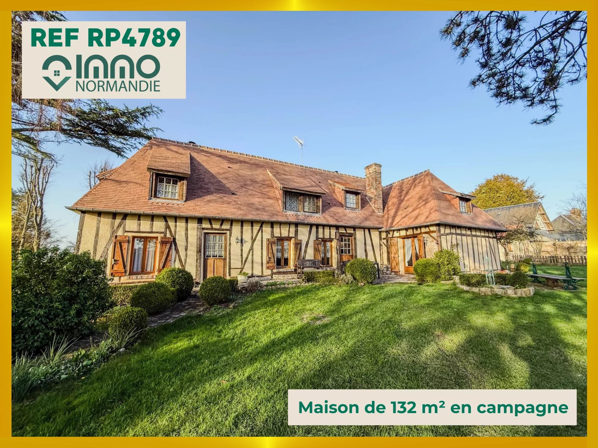 Agence immobilière de AGENCE DE LA BARRE EN OUCHE