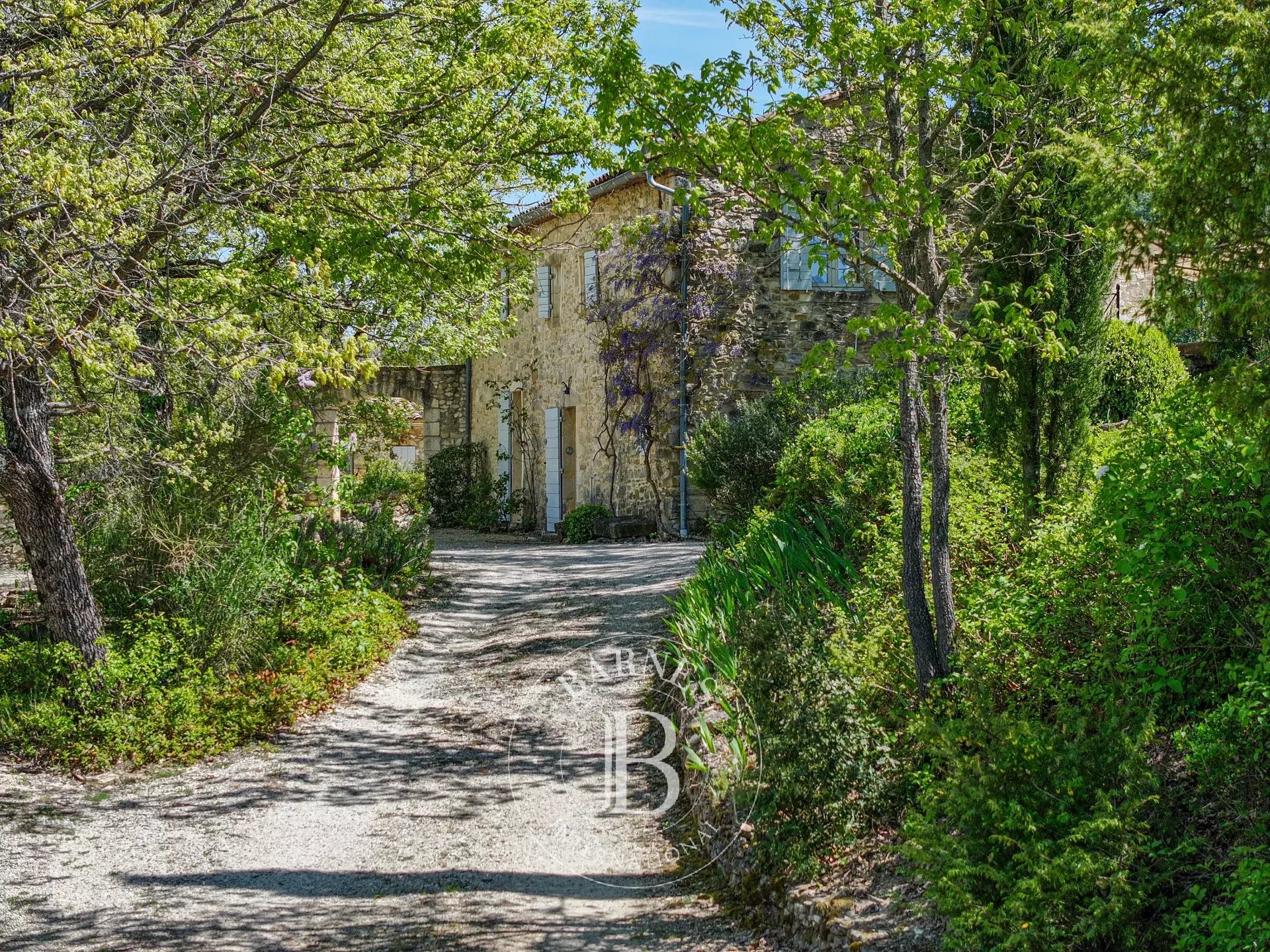 Çiftlik Céreste-en-Luberon - picture 31