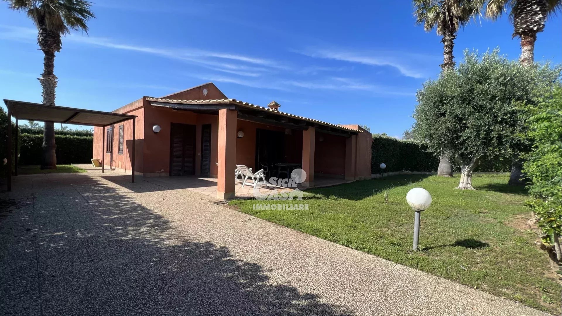 Agence immobilière de SicilCasa Immobiliare