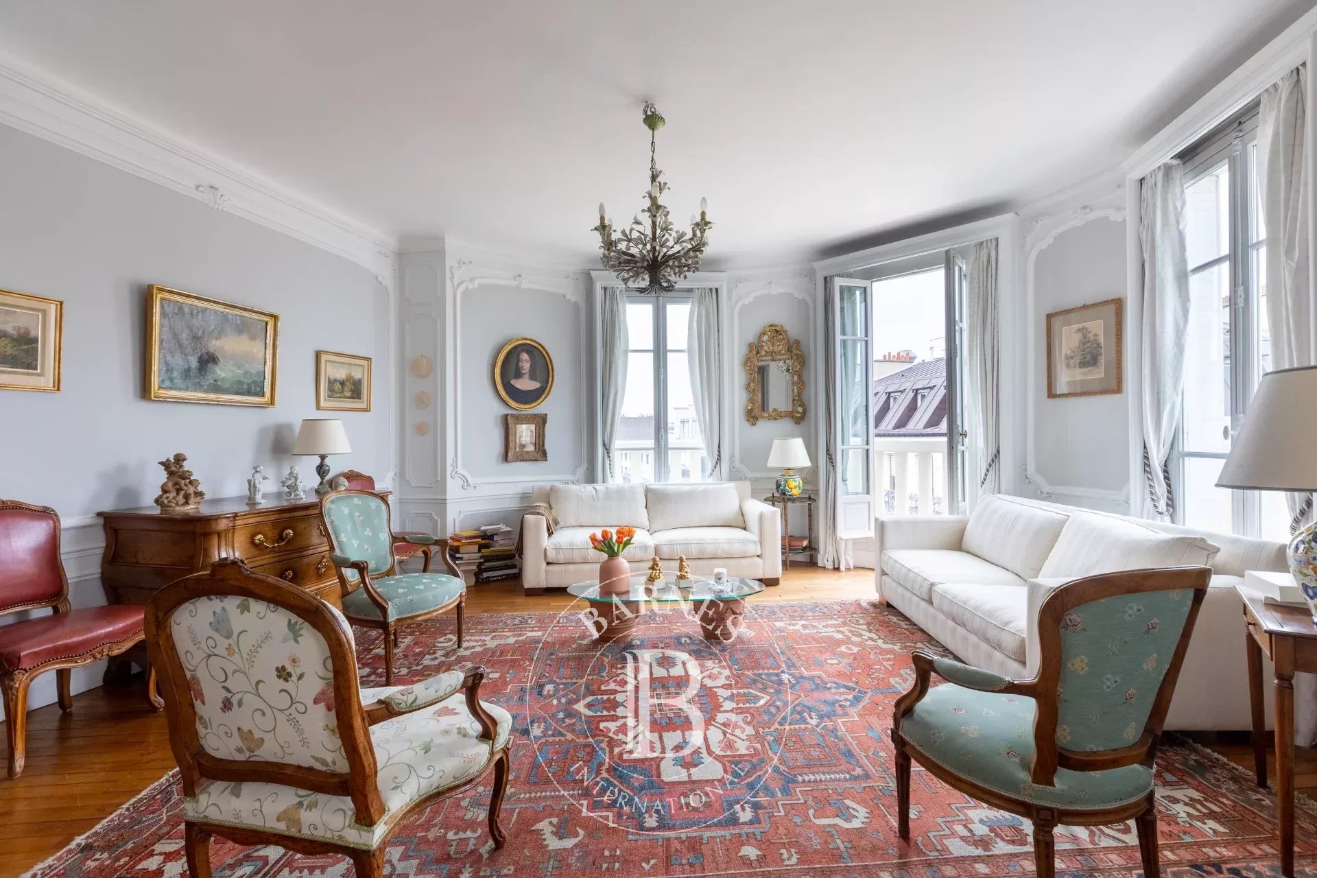 Daire Paris 8ème - picture 5