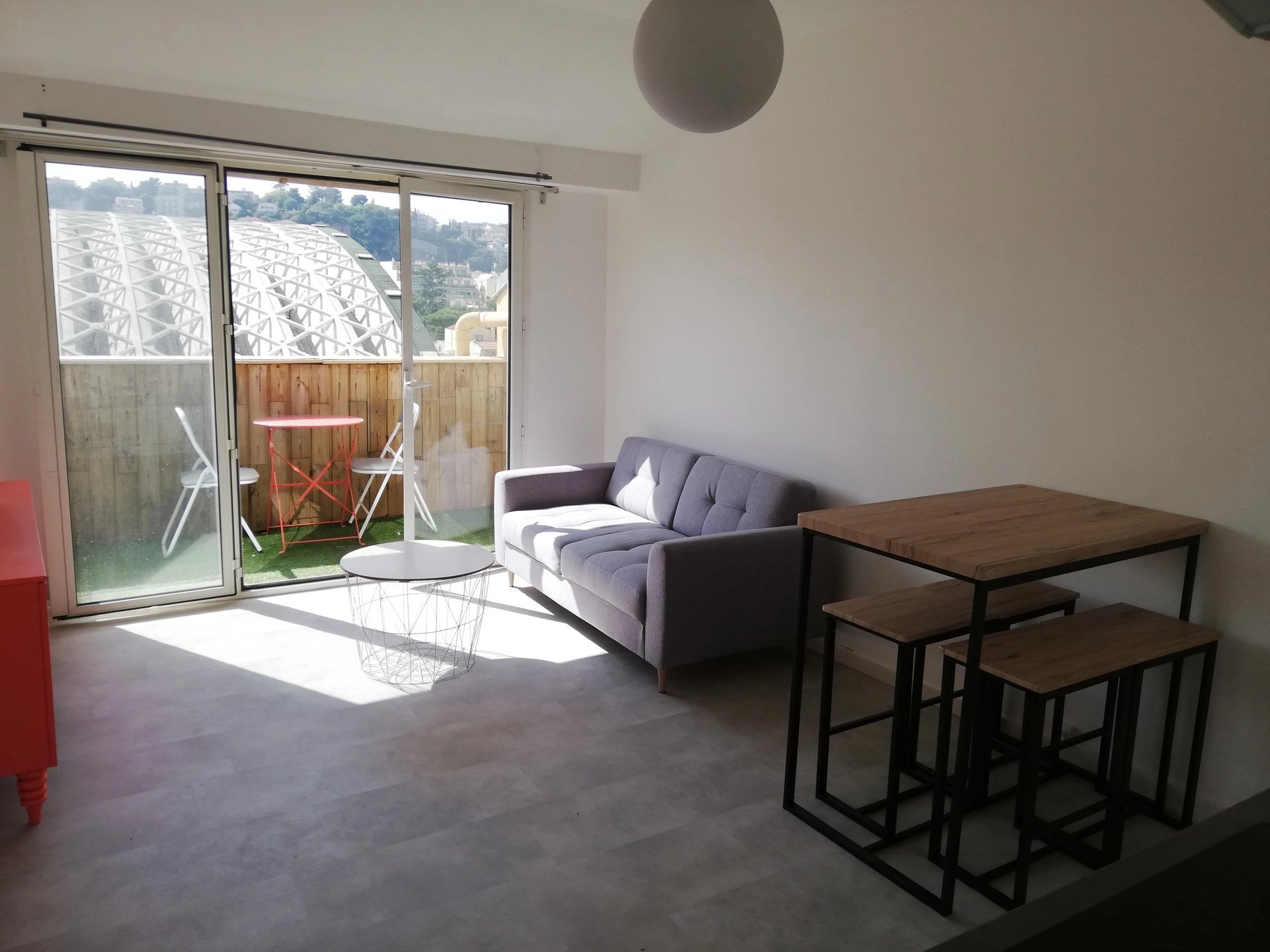 Agence immobilière de 