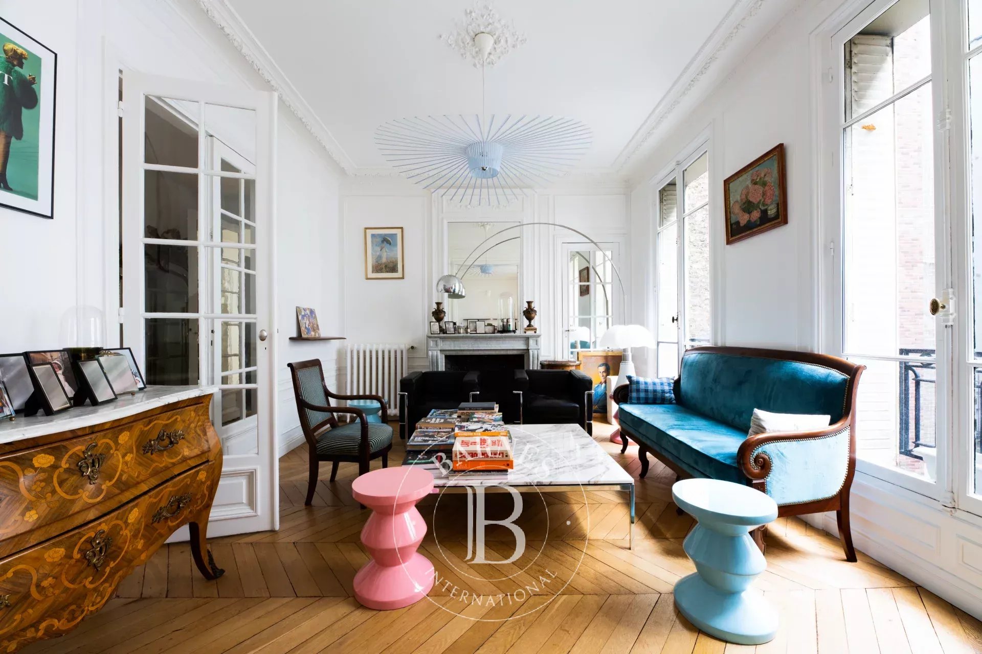 Daire Neuilly-sur-Seine