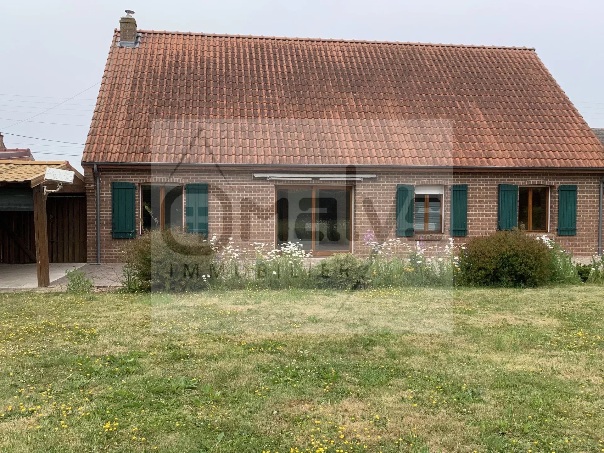 Vente Maison Lambres