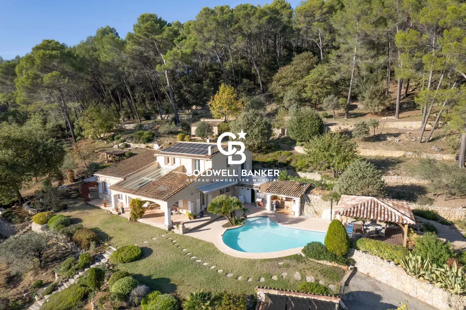 Agence immobilière de Coldwell Banker Esterel Realty