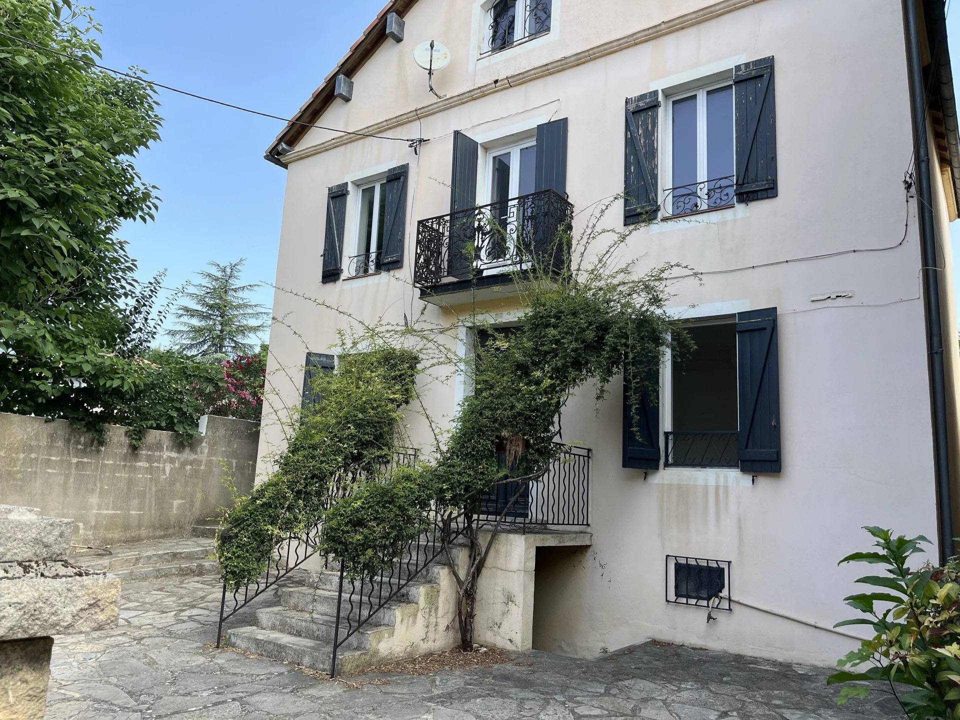 Village house in Quissac, 6 bedrooms, 140 sqm