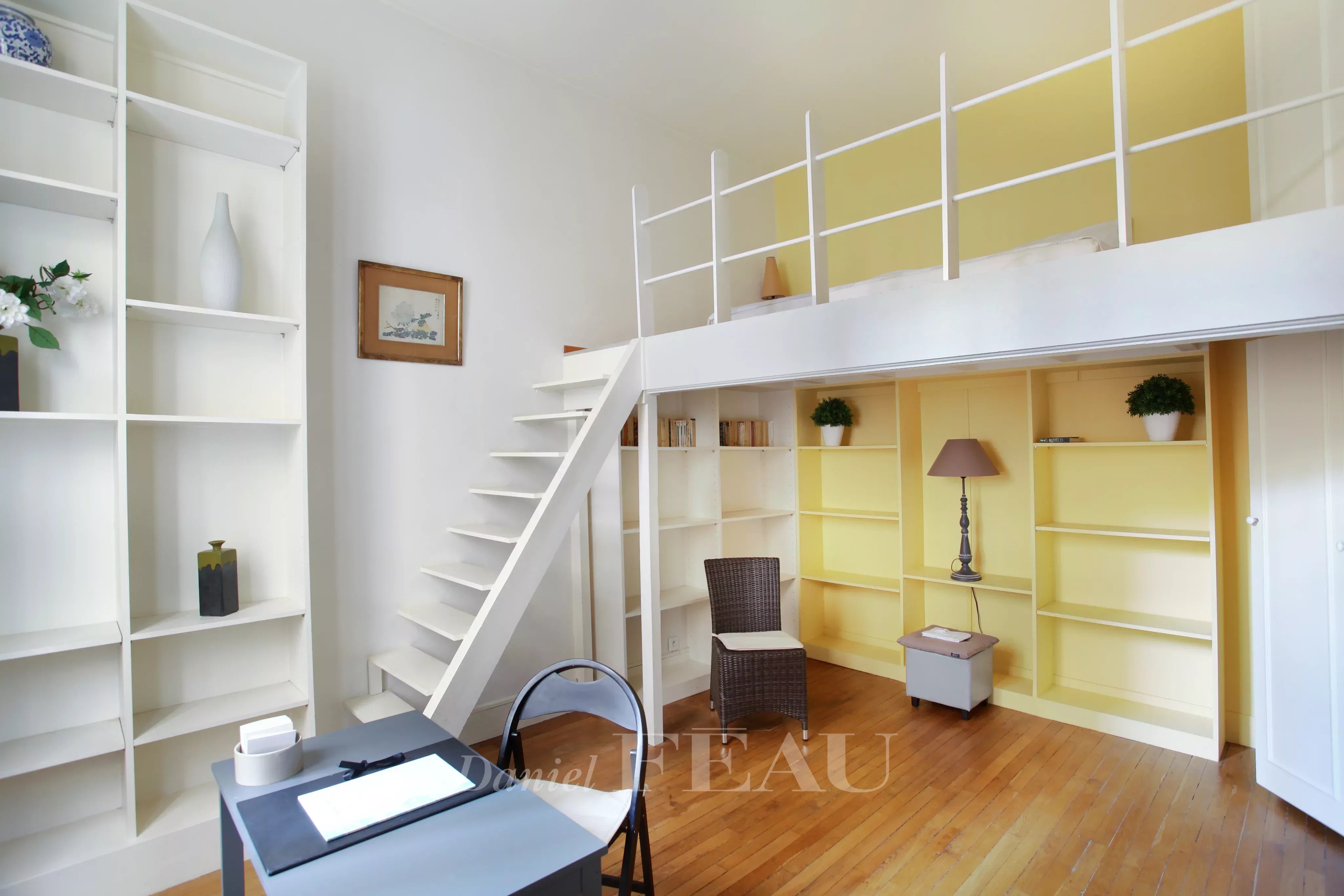 Rental Apartment Paris 7th