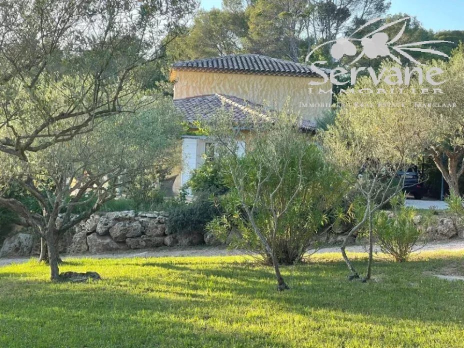 SUPERB 5 BEDROOMS VILLAS SAINT ANTOIN DU VAR
