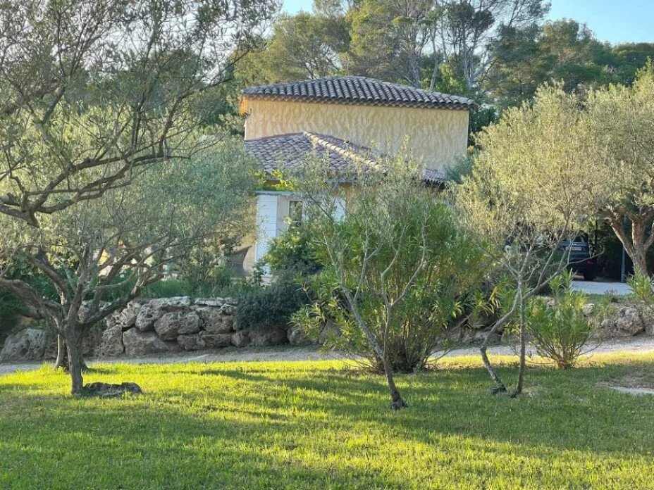 SUPERB 5 BEDROOMS VILLAS SAINT ANTOIN DU VAR