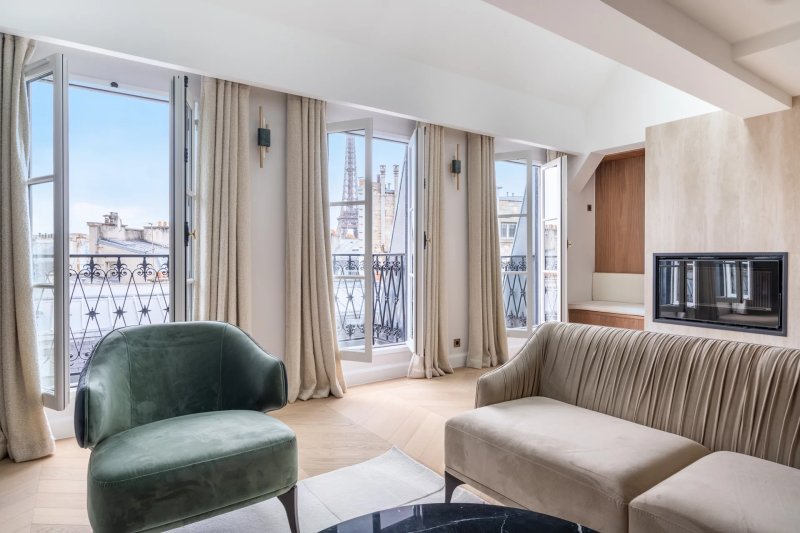 Alquiler Piso | Paris 16ème - picture 3