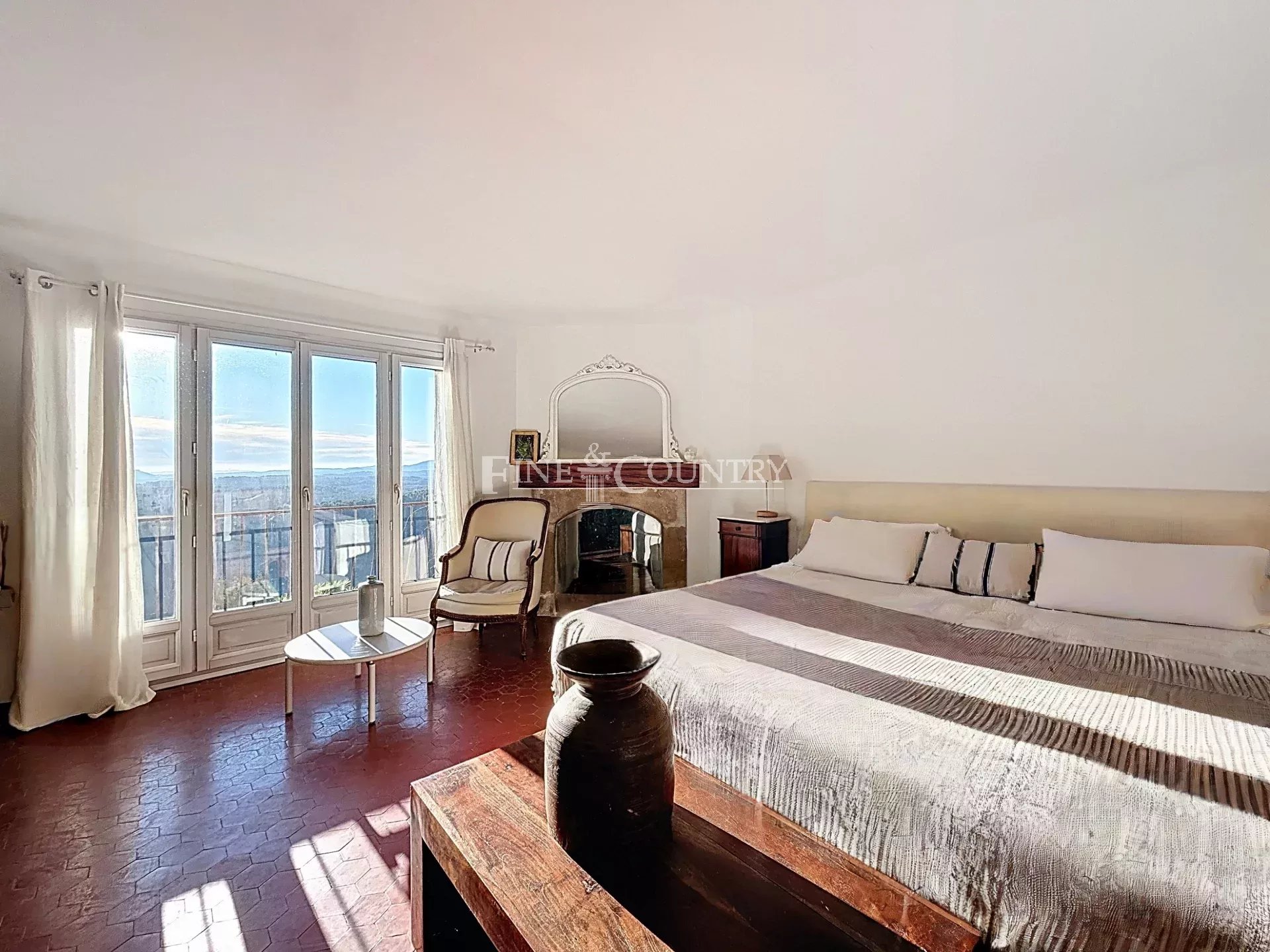 Photo of 4 Houses for sale in Saint-Cezaire-sur-Siagne