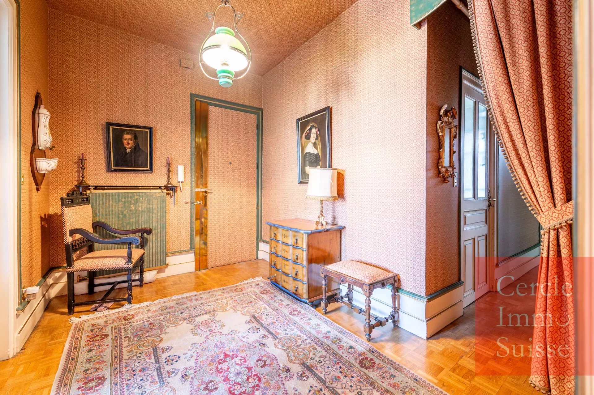 Appartement bourgeois T3 T4 en vente dans le centre ville d'ANNECY 74000 - Photo 3