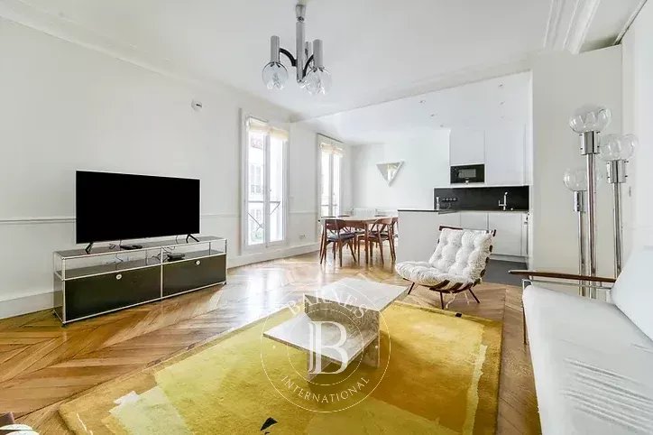Appartement Paris 75009
