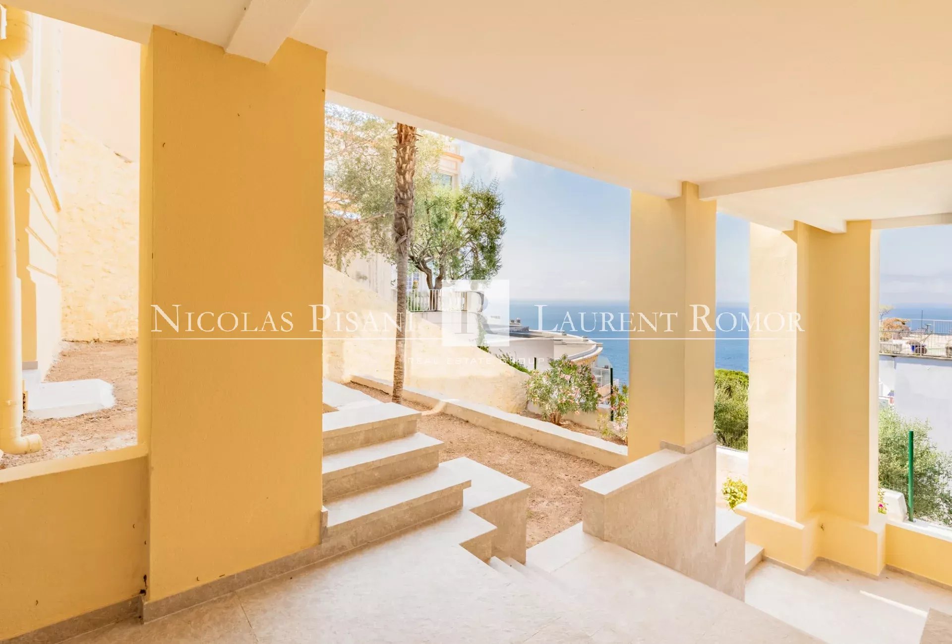 Agence immobilière de Nicolas Pisani & Laurent Romor