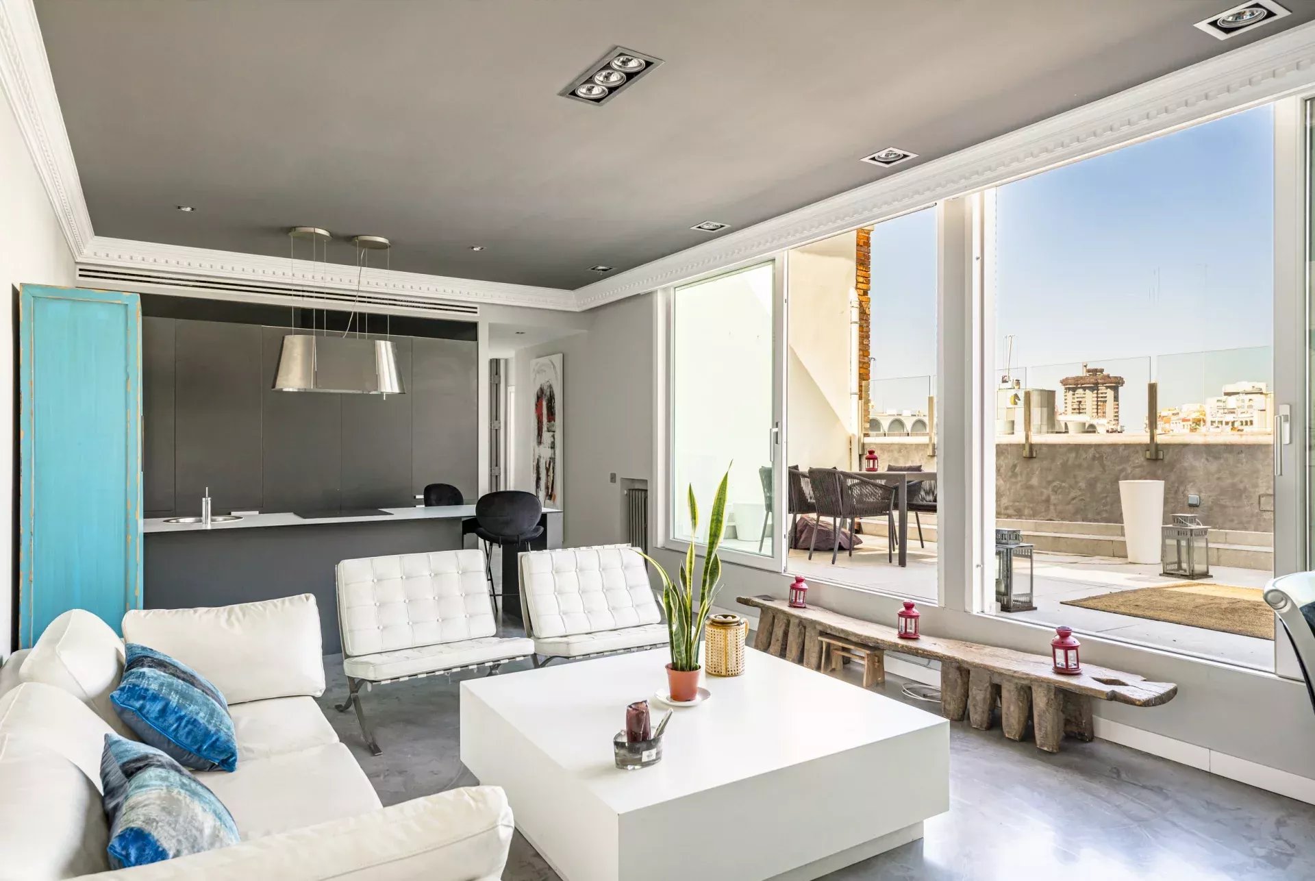 Daire Madrid - picture 5