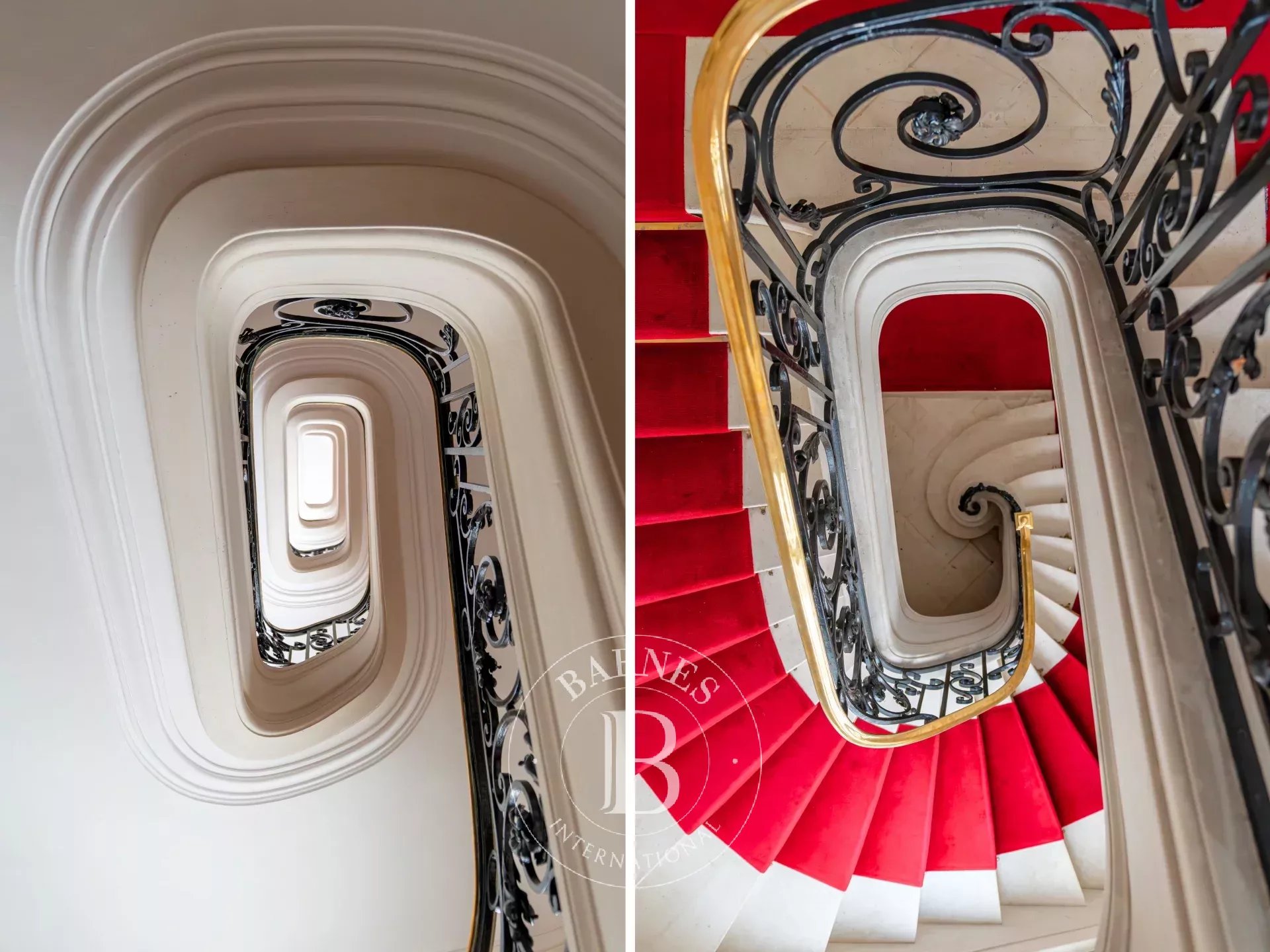 Daire Paris 16ème - picture 14