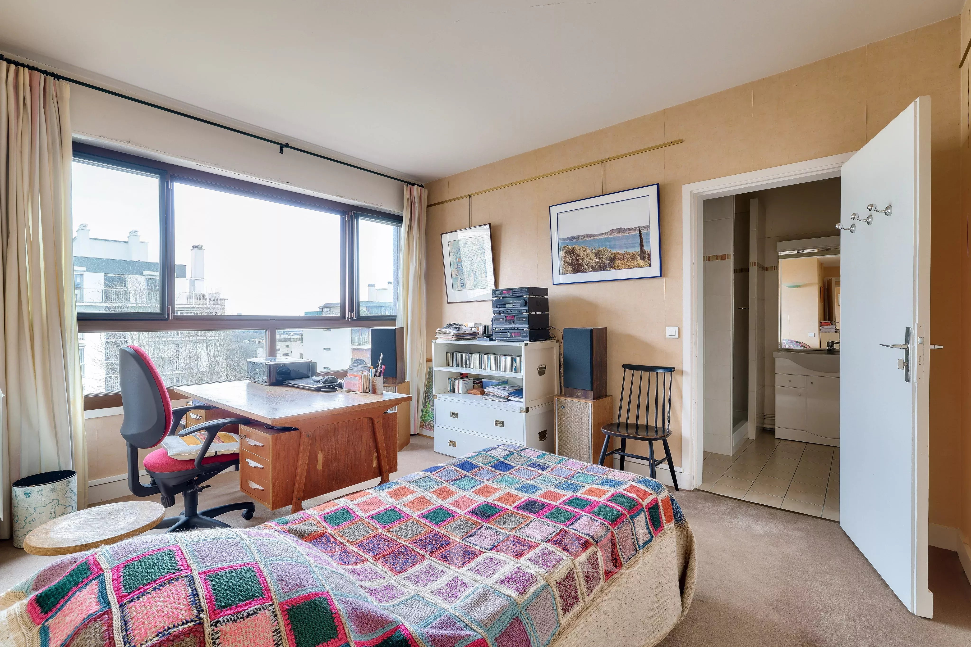 Vente Appartement Saint-Cloud