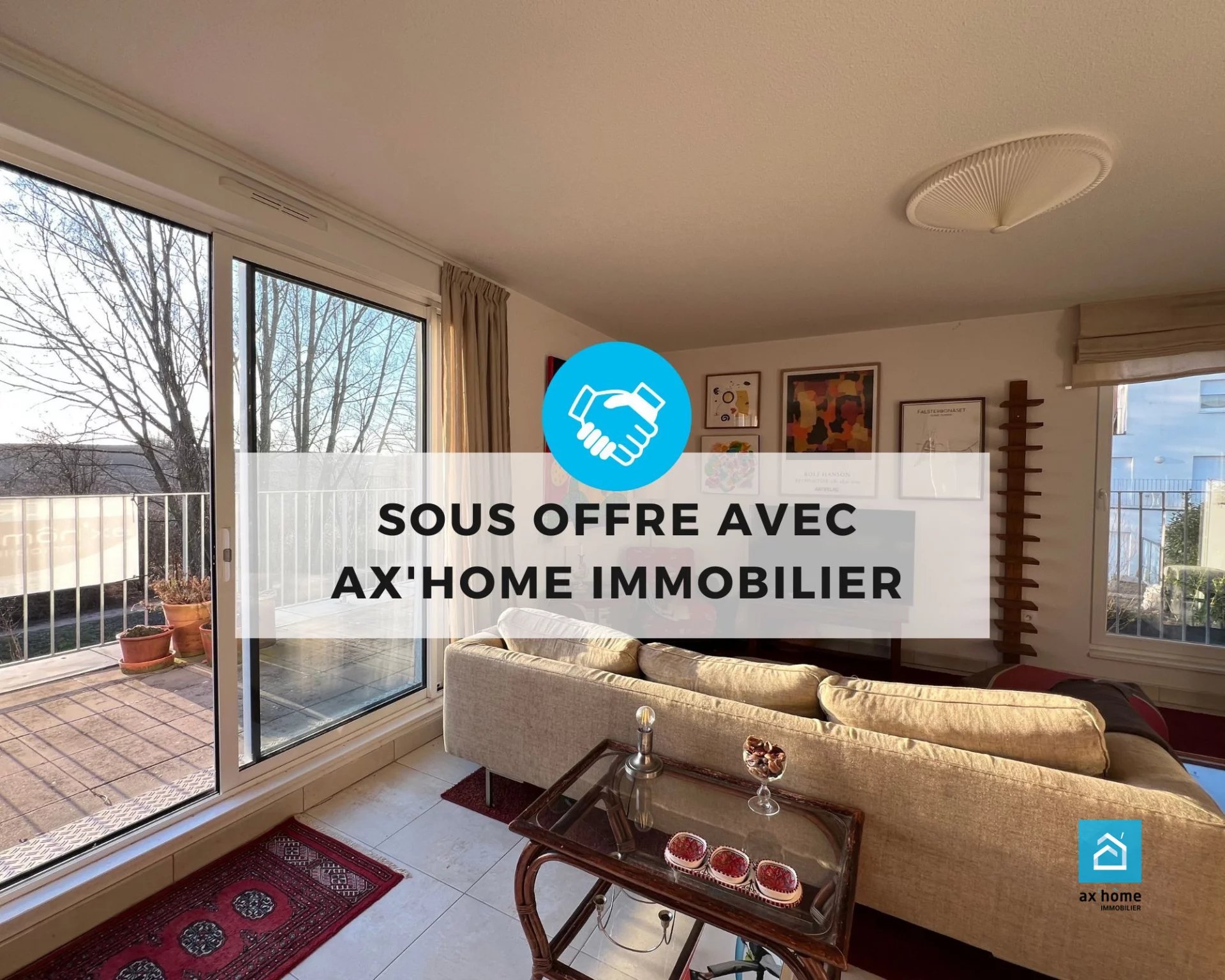 F3 1er étage TRUCHTERSHEIM