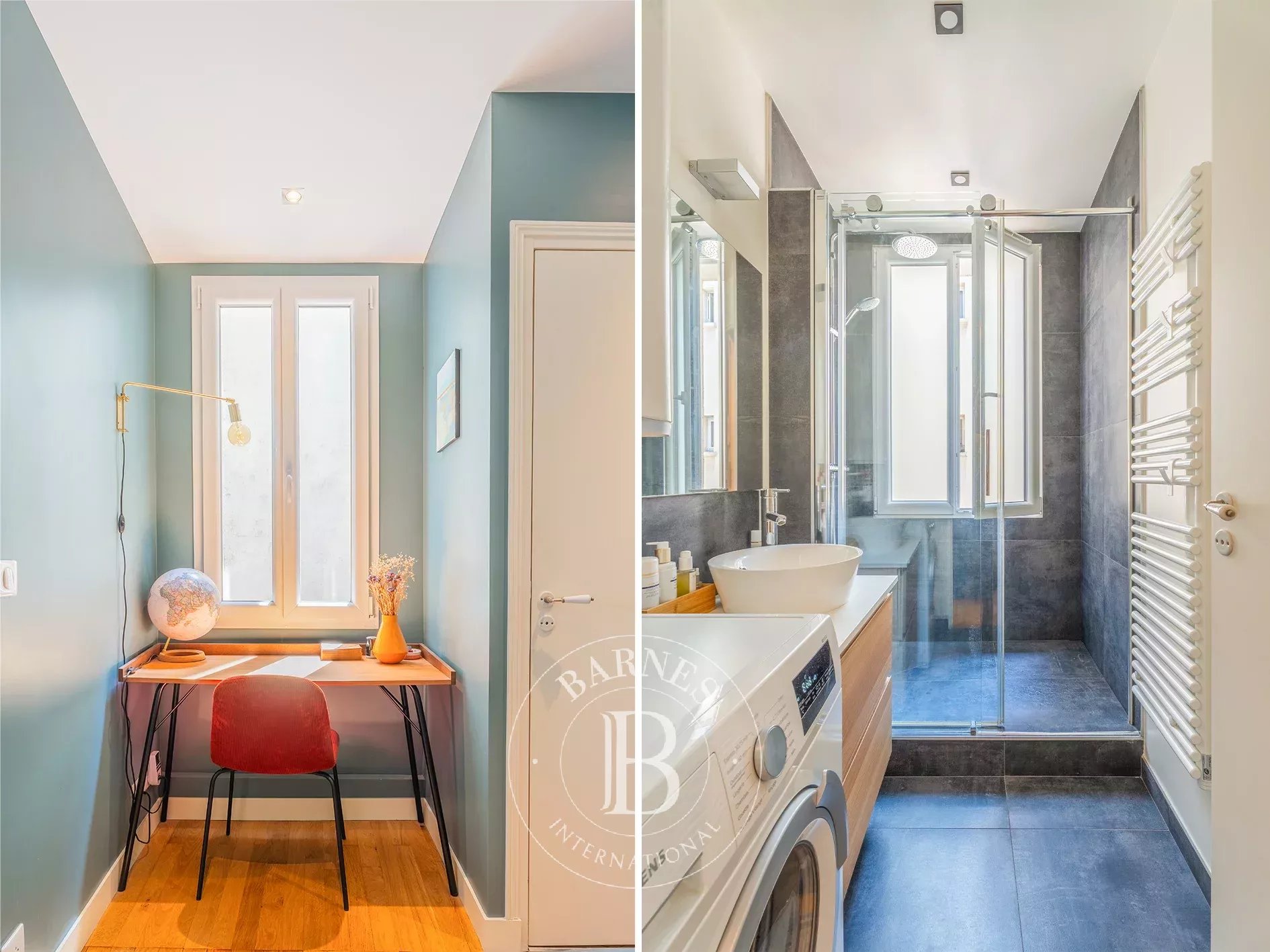 Daire Paris 18ème - picture 12