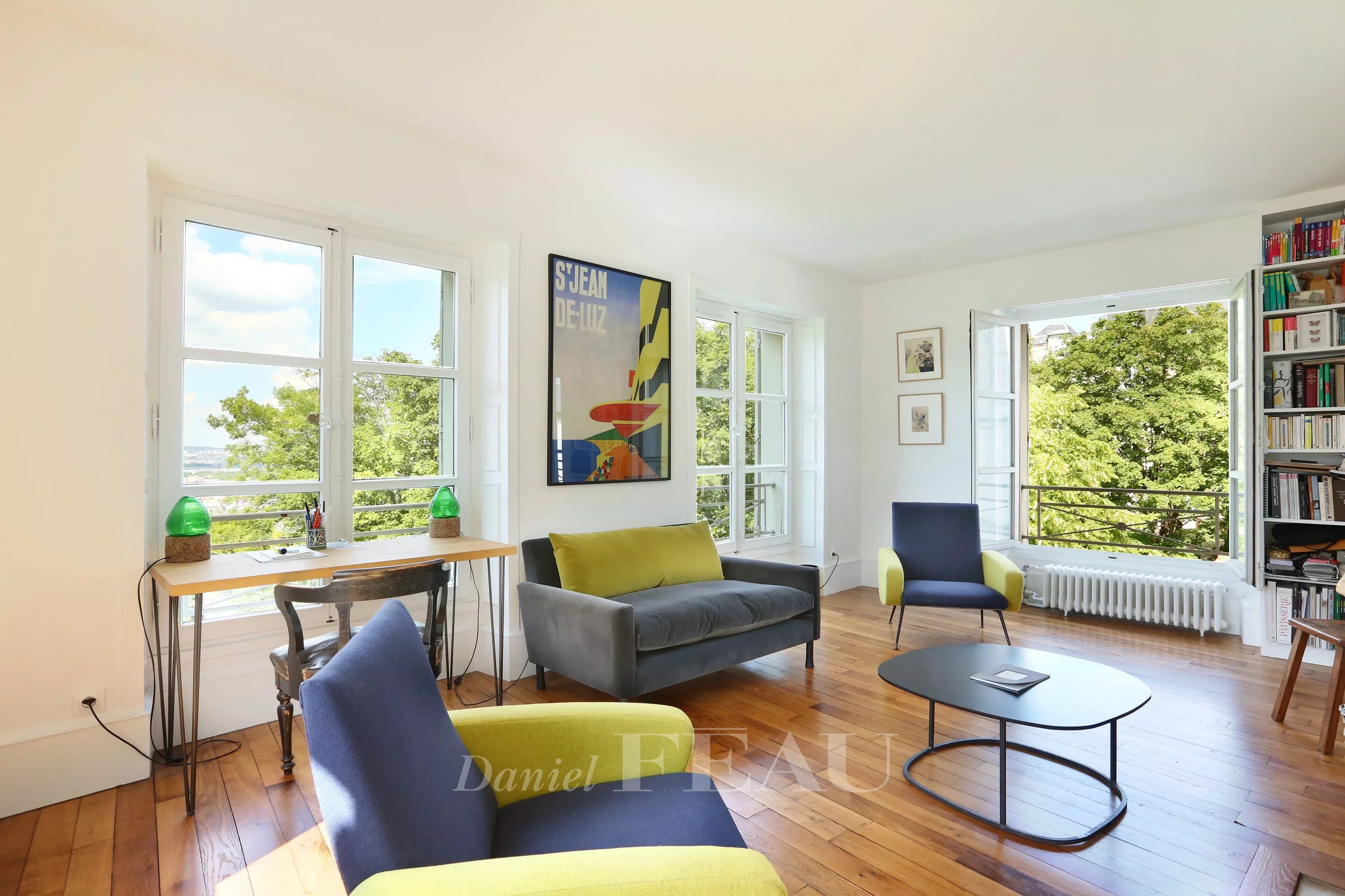 Rental Apartment Paris 18th
