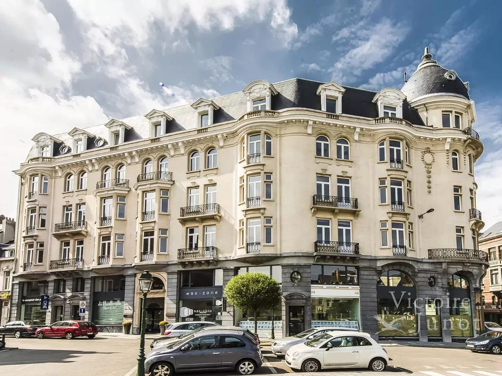 Appartement LOCATION à Etterbeek
