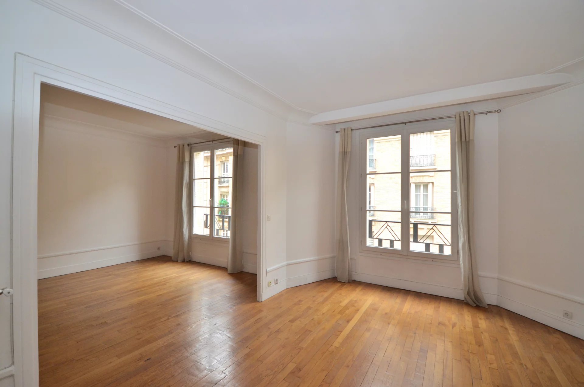 Vente Appartement Paris 16ème