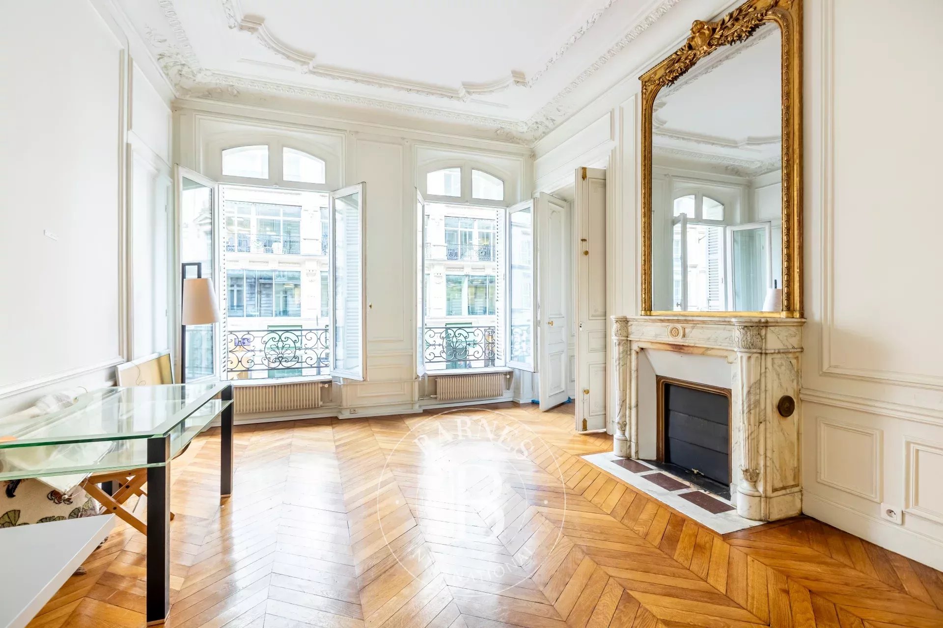 Daire Paris 8ème - picture 5