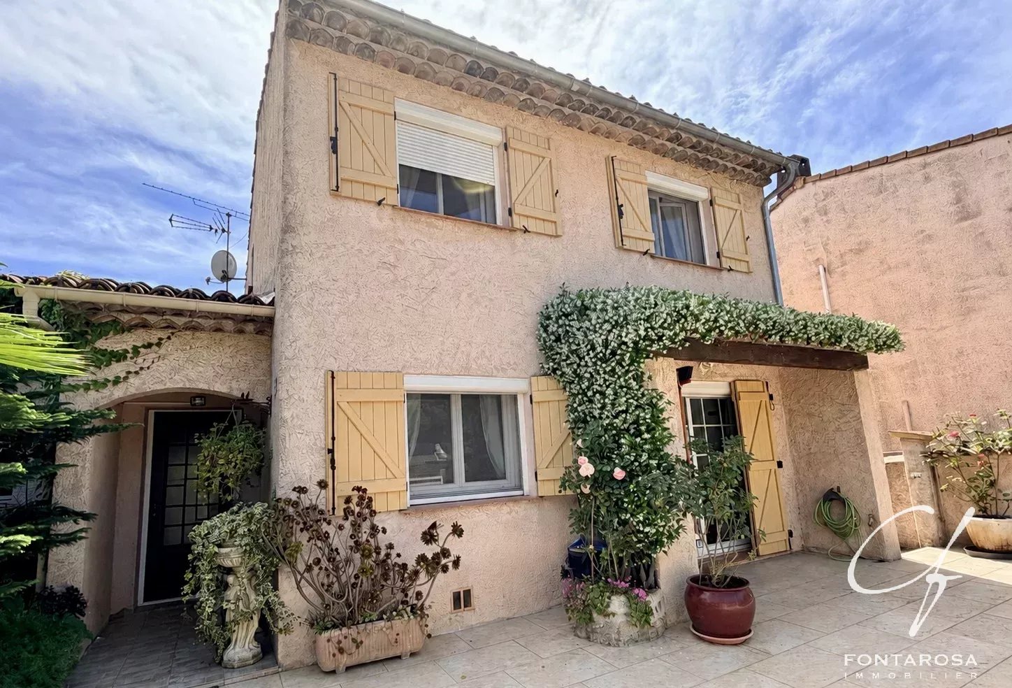 Sale Villa Puget-sur-Argens
