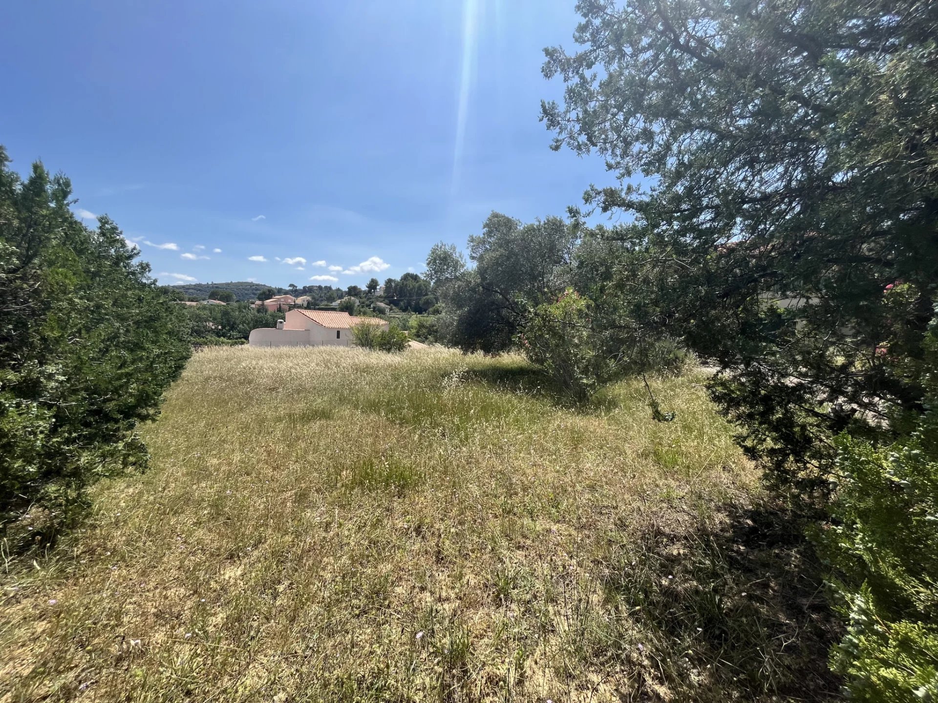 Vente Terrain Clermont-l'Hérault